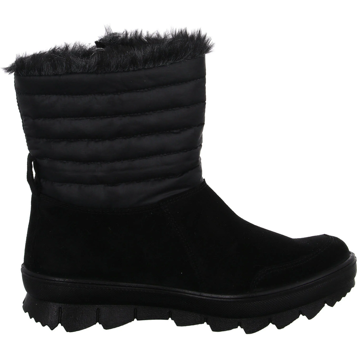 Element 7 von 8 (Bild) – Legero Damen Stiefelette warm 2-009900-0000 NOVARA schwarz (schwarz) G (normal)