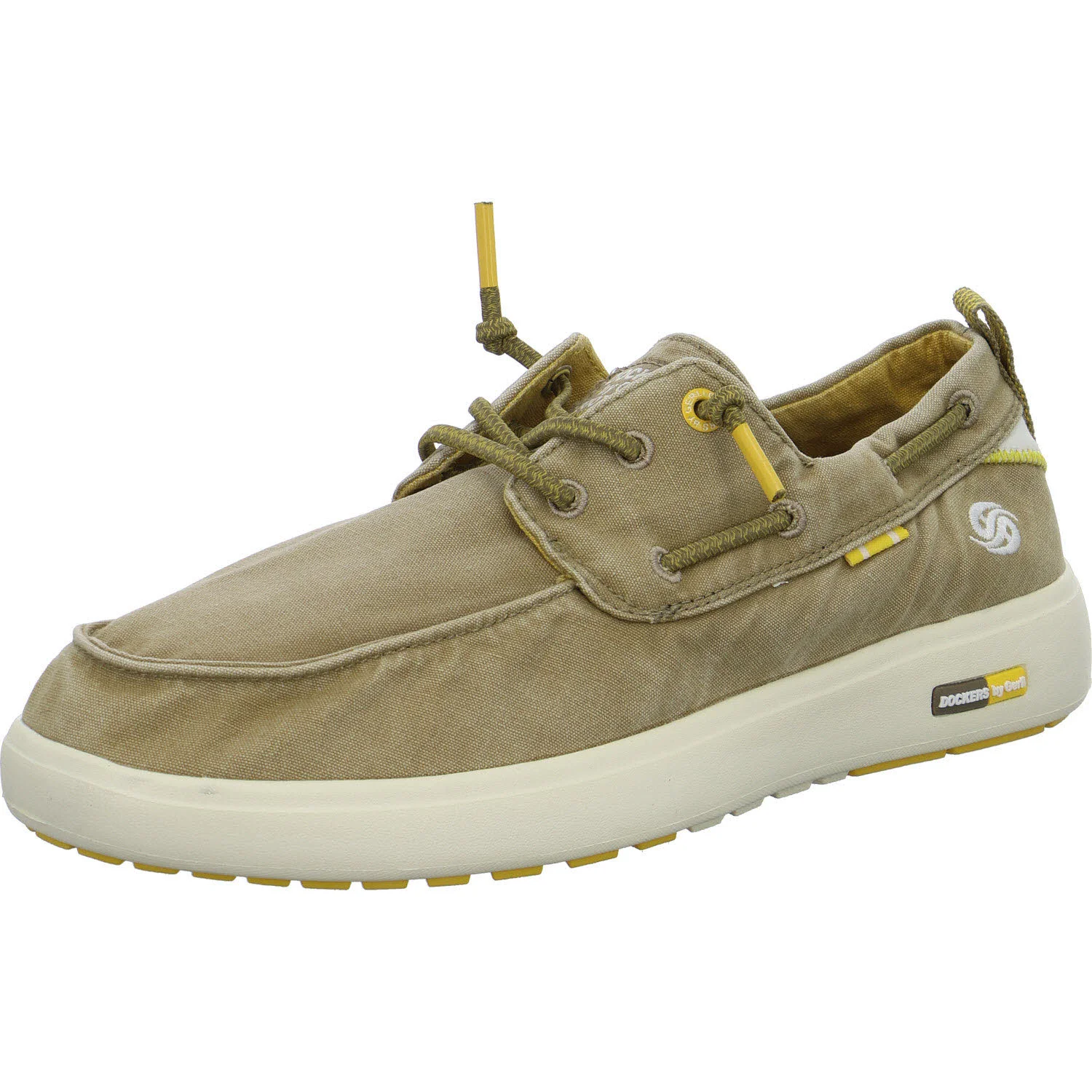 Dockers by Gerli Herren Slipper 58TR001790300 58TR001790 braun normal
