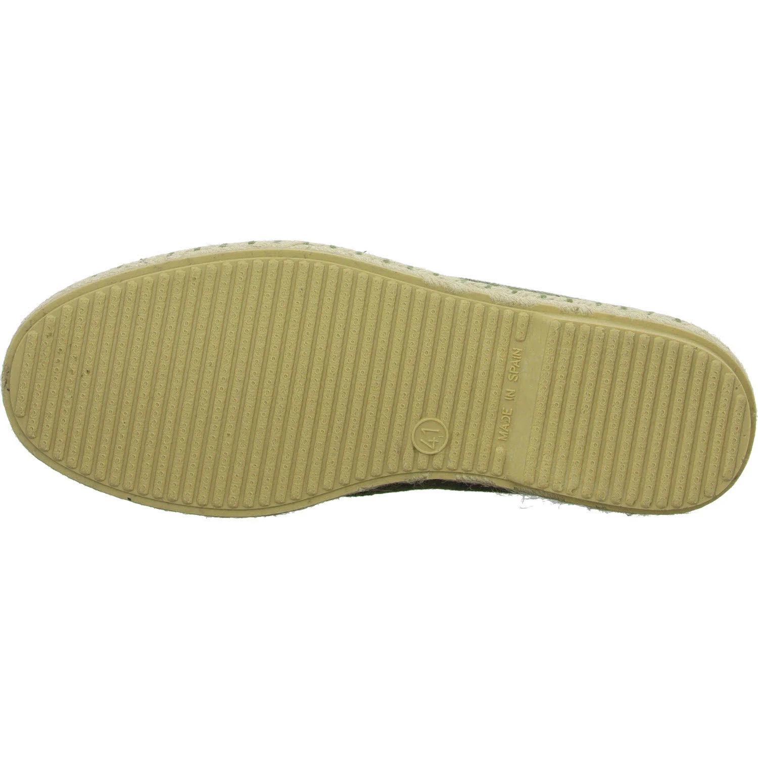 Verbenas Herren Slipper 7500040276 915 TOM HOLE/MICRO khaki normal