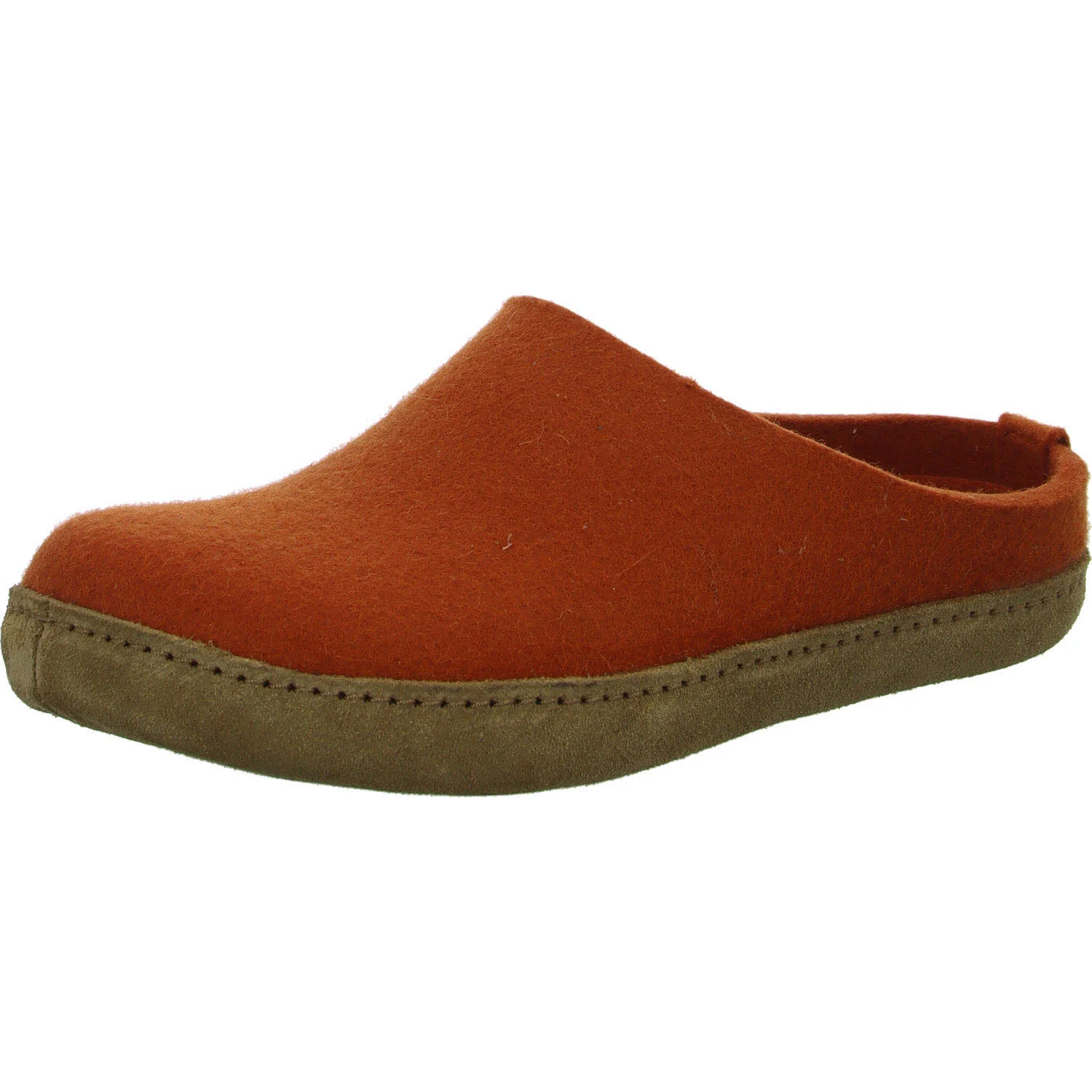 Haflinger Damen Winterpantoffel 211001-0-110 Emil´s Toffel fuchs normal