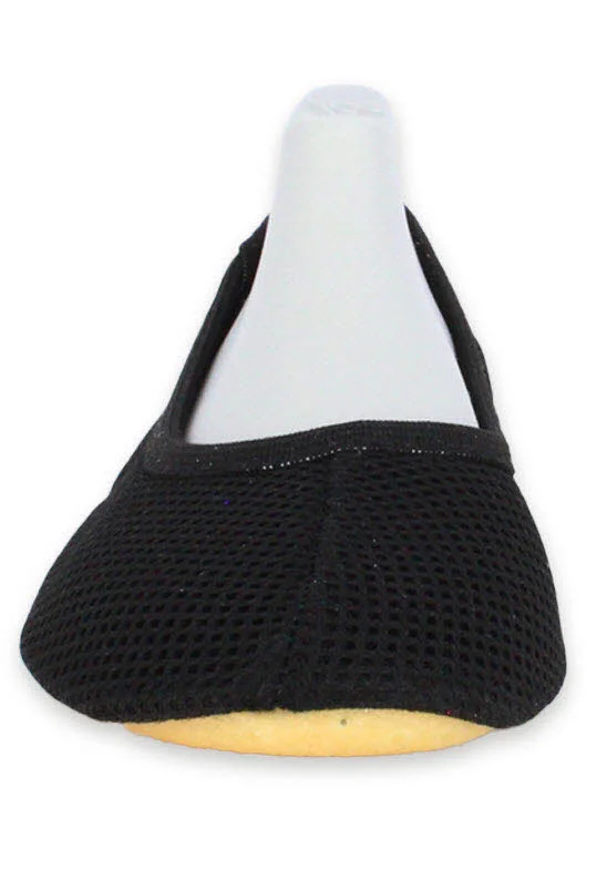 Element 2 von 8 (Bild) – Beck Gymnastikschuhe 026/02 AirBecks schwarz normal