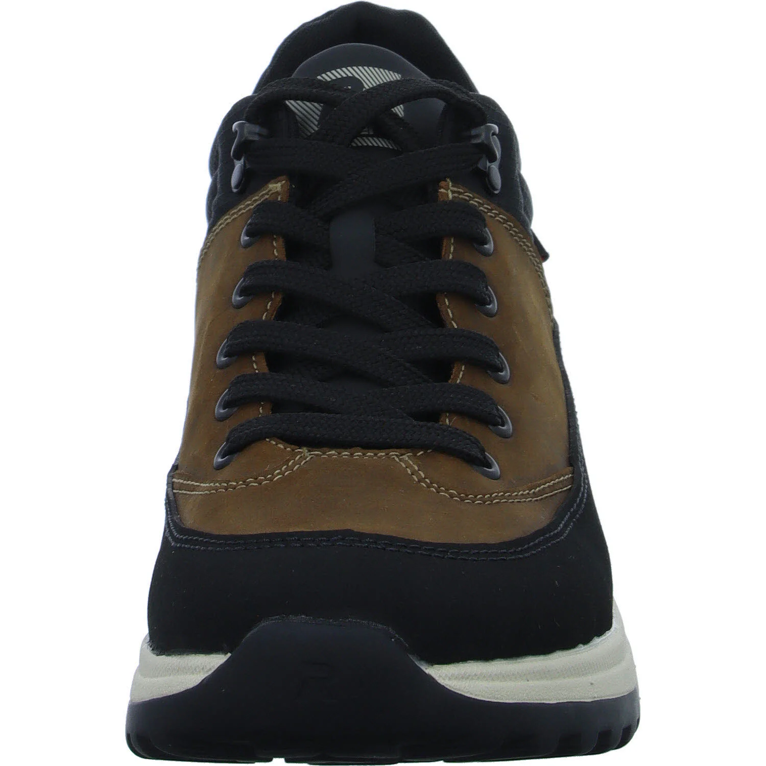 Element 3 von 8 (Bild) – Rieker Herren Schnürstiefel U0173-22 U0173 black/noce/black/schwarz G 1/2 (weit)
