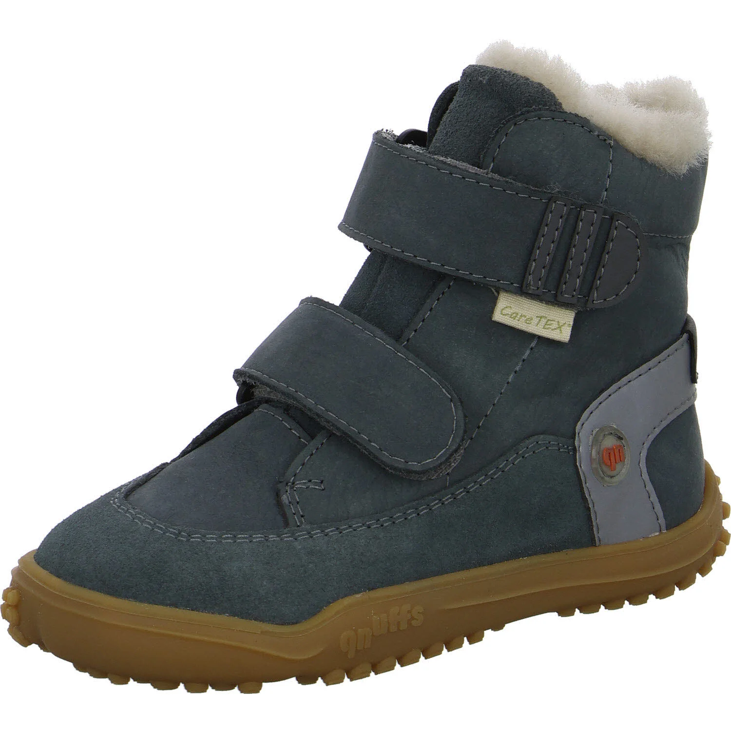 Element 2 von 8 (Bild) – qnuffs Kinder Winterstiefel QN 0020062/140 Eibe space WMS mittel