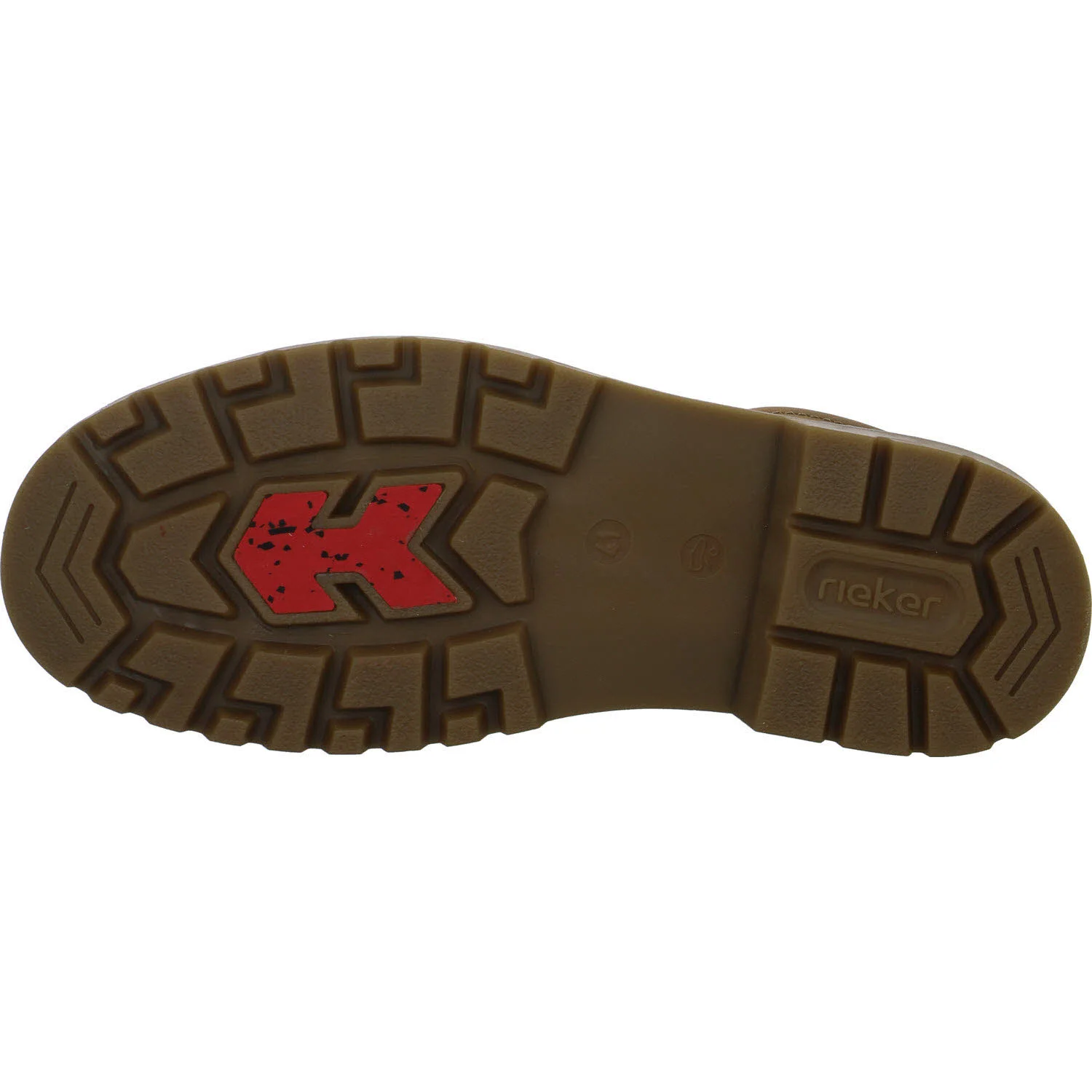 Element 5 von 8 (Bild) – Rieker Herren Schnürstiefel warm 39831-22 39831 noce G 1/2 (weit)