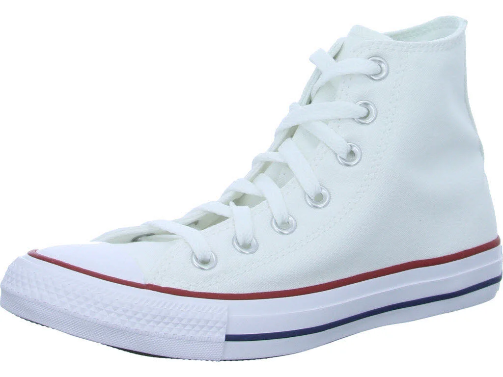 Converse Damen Schnürstiefel M7650C/102 All Star HI optical white normal