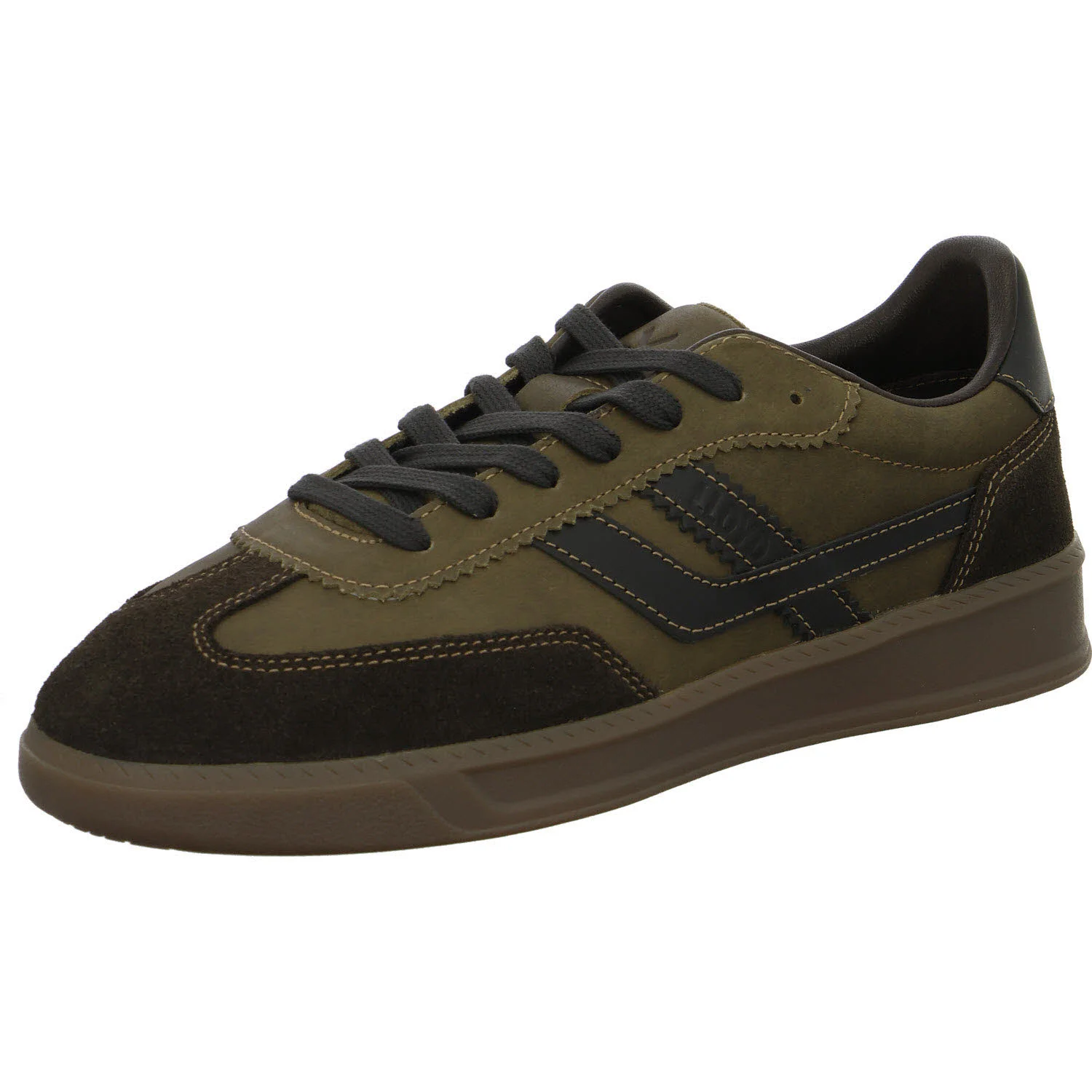 Lloyd Herren Schnürschuhe 2661812 Brava 2 - oliv/dk.brown F (normal)