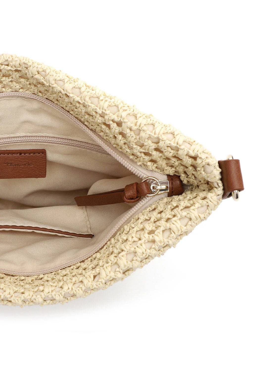 Tamaris Handtaschen 34370,400 Kassandra beige