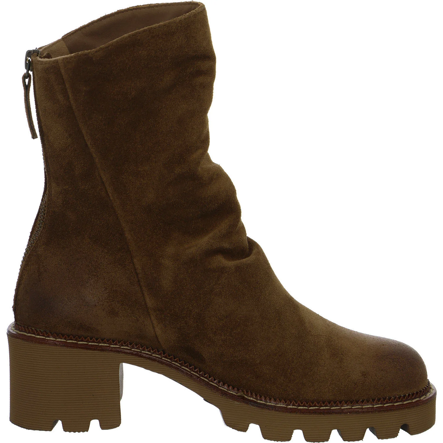 Paul Green Damen Stiefeletten 8291-030 8291 toffee normal