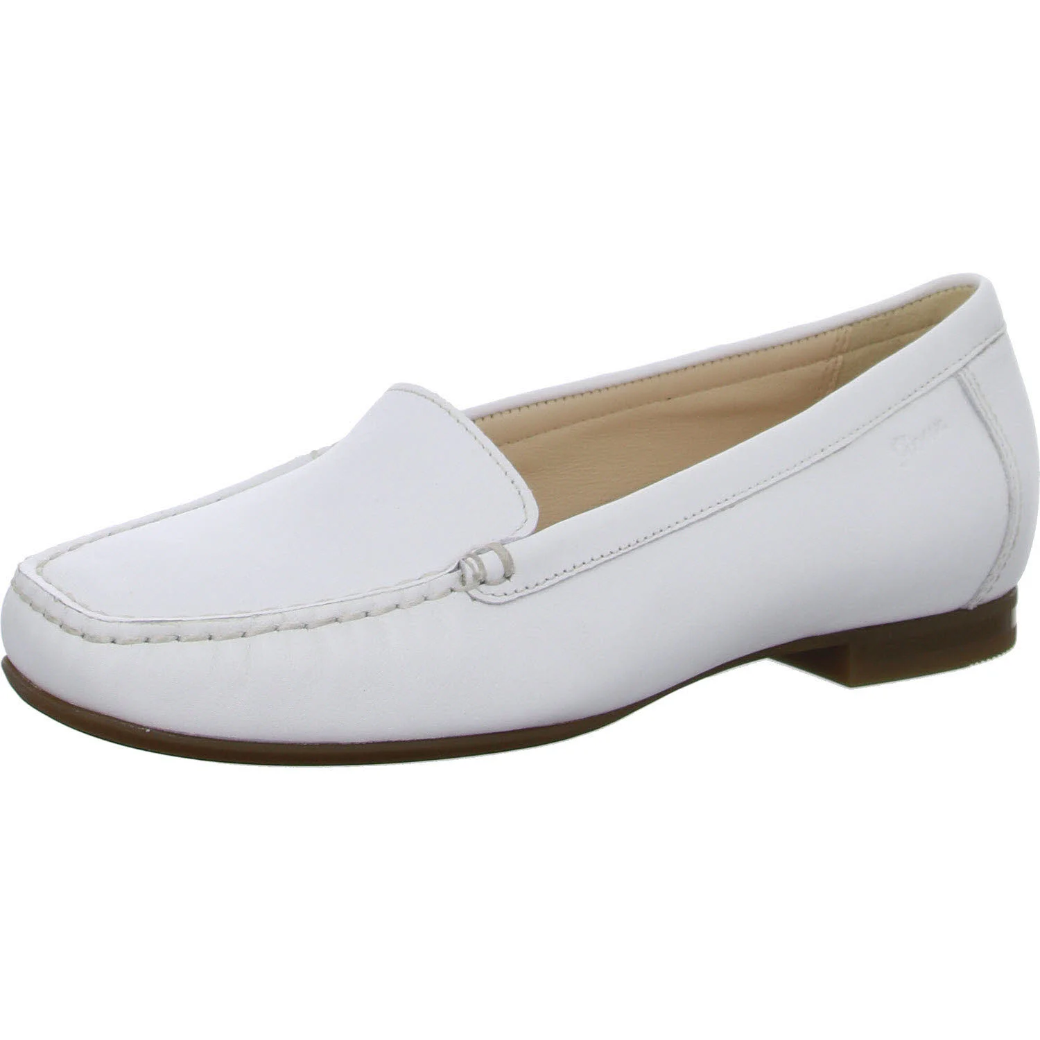 Element 2 von 8 (Bild) – Sioux Damen Slipper 66952 Zalla weiss F (schmal)
