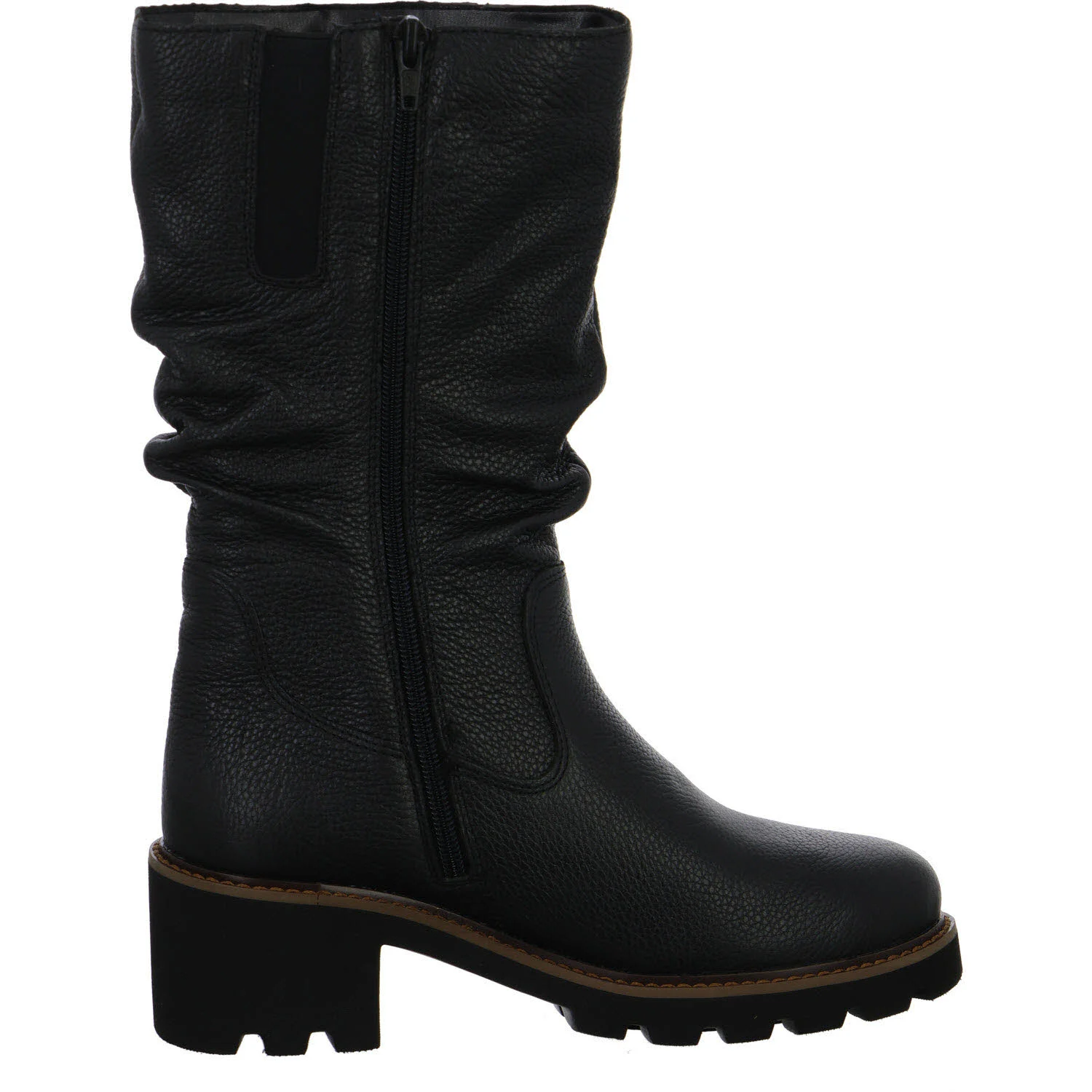 Remonte Damen Stiefelette warm D0A75-01 D0A75 schwarz G (weit)