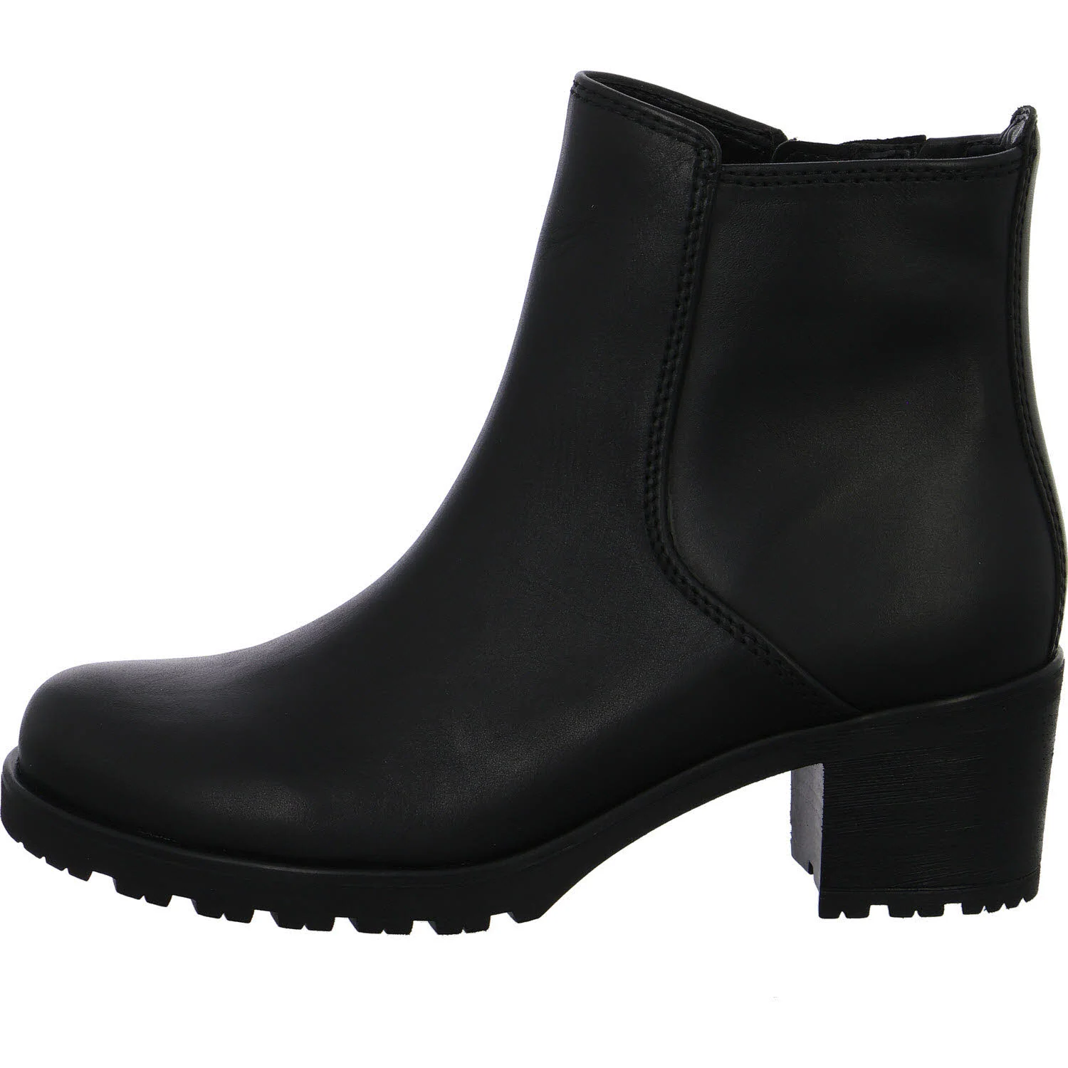 Gabor Damen Stiefeletten 8032.01.004 8032.01 black G (normal)