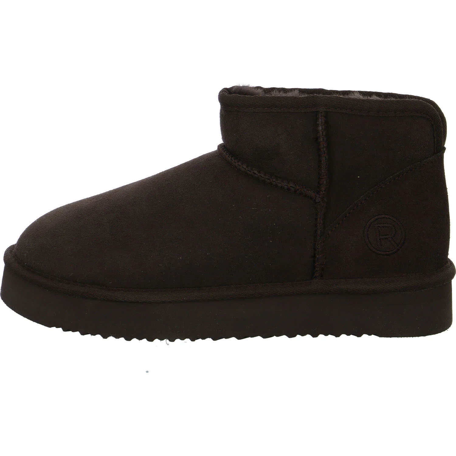Element 6 von 8 (Bild) – ROHDE Damen Stiefelette warm 7084/72 Genova mocca G (normal)