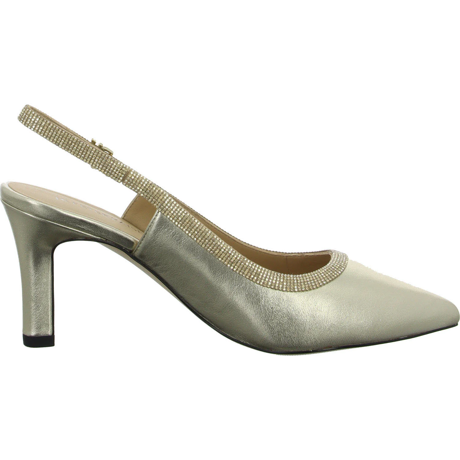 Peter Kaiser Damen Sling 9-79641-44-947 9-79641-44 gold F 1/2 (normal)