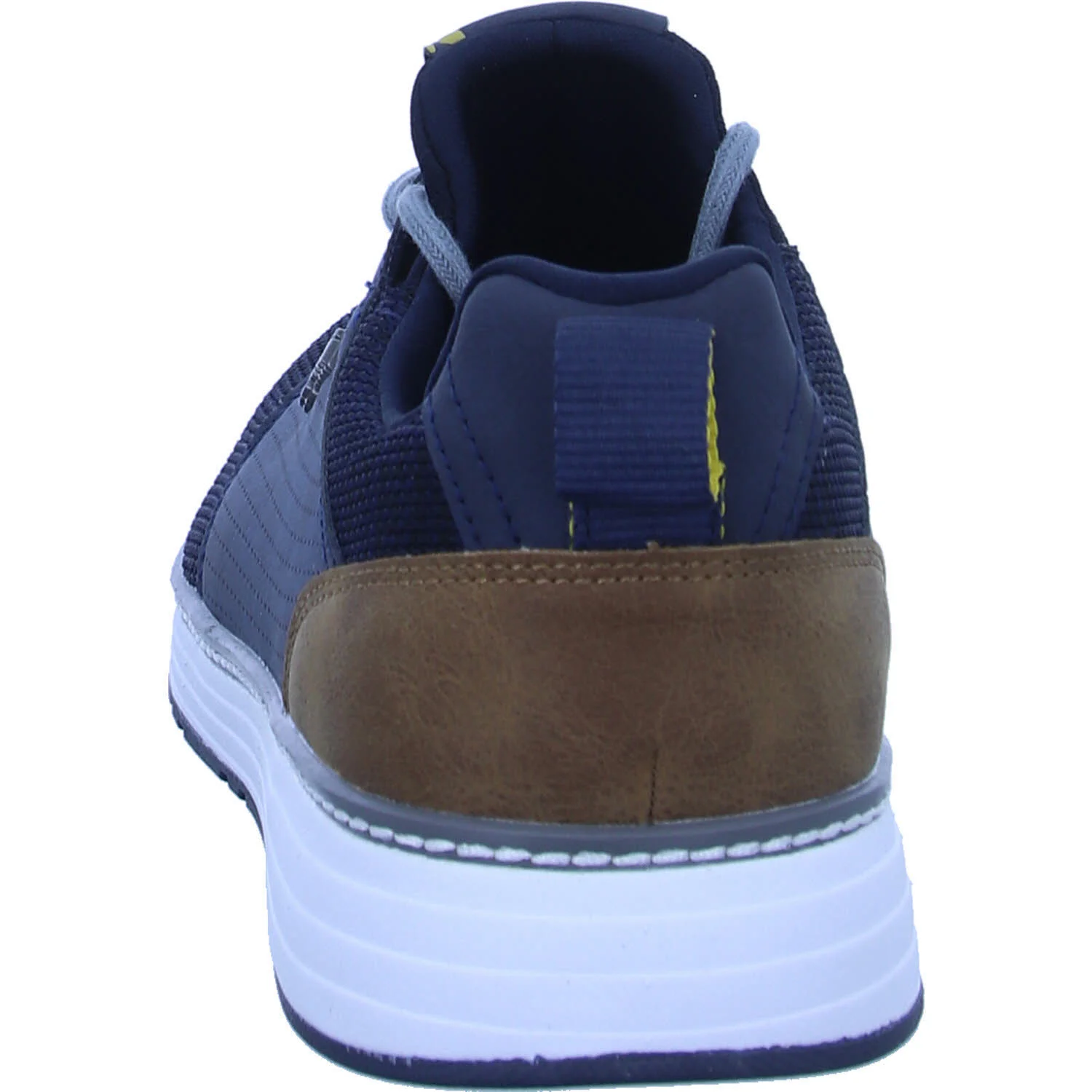 Bugatti men Herren Slipper 321A3C616900-4100 Colby dark blue normal