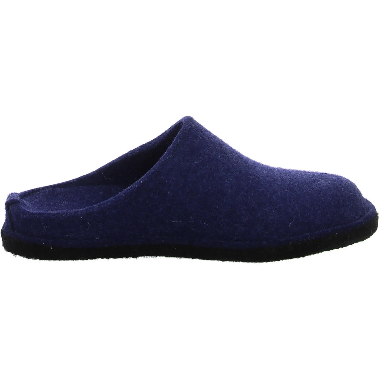 Haflinger Damen Winterpantoffel 311010-0-72 Flair Soft jeans normal