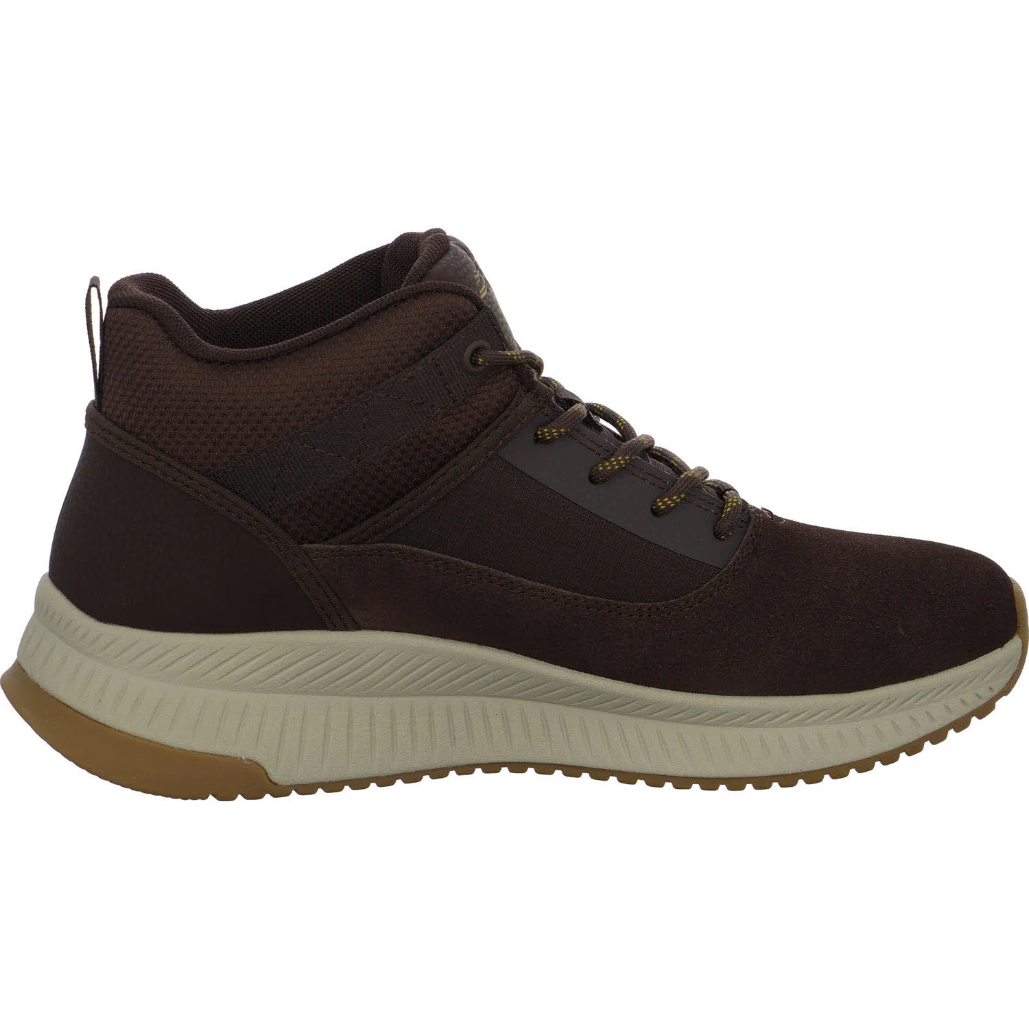 Element 7 von 8 (Bild) – Skechers Herren Schnürstiefel 118414 BRN Bobs Squad 4 - Urban Ridge brown normal