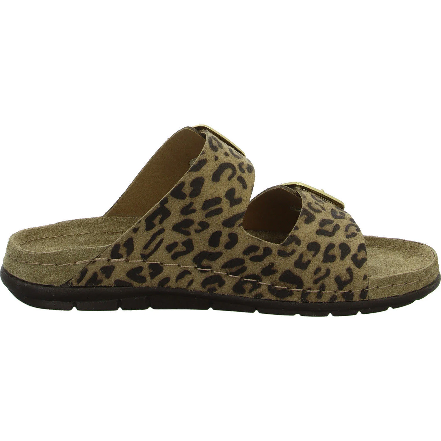 ROHDE Damen Pantoletten 5890/18 Rodigo-D ginger G (normal)