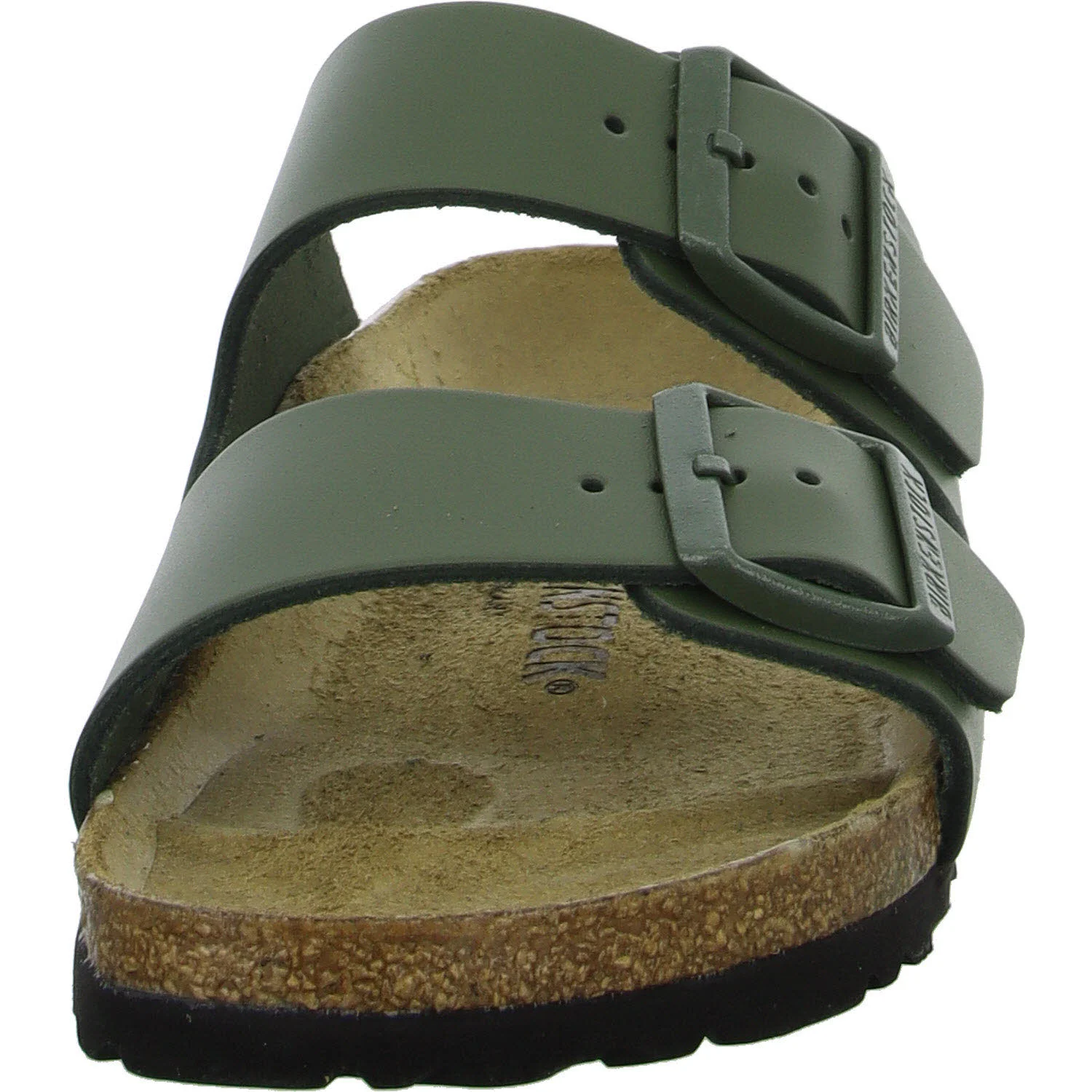 Element 3 von 8 (Bild) – BIRKENSTOCK Pantoletten 1029107 Arizona thyme schmal