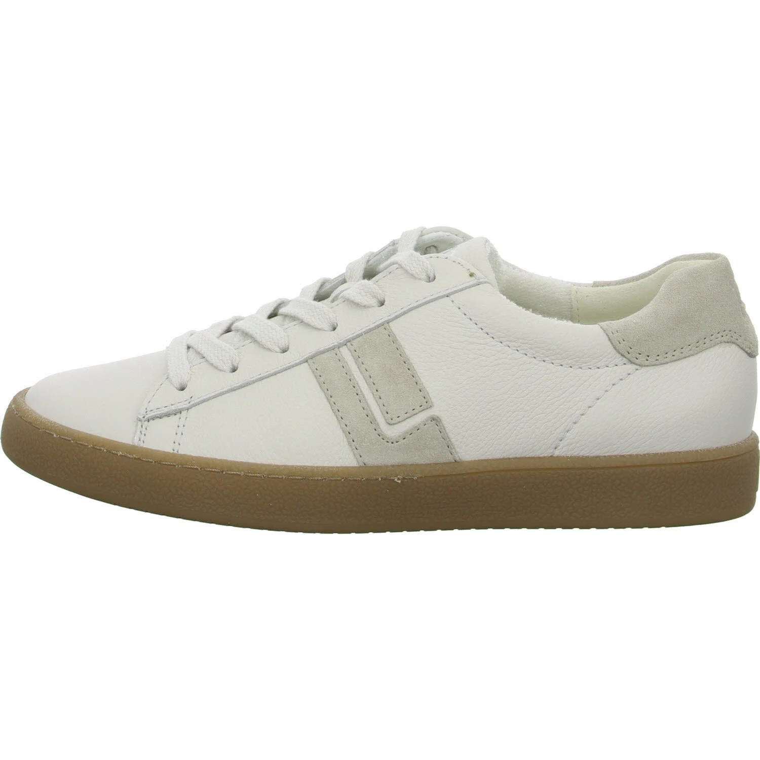 Element 6 von 8 (Bild) – Paul Green Damen Schnürschuhe 5464-067 5464 milk/linen normal
