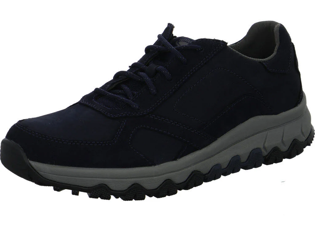 Gabor Rollingsoft Herren Schnürschuhe 0102.02.02 0102.02. marine G (normal)