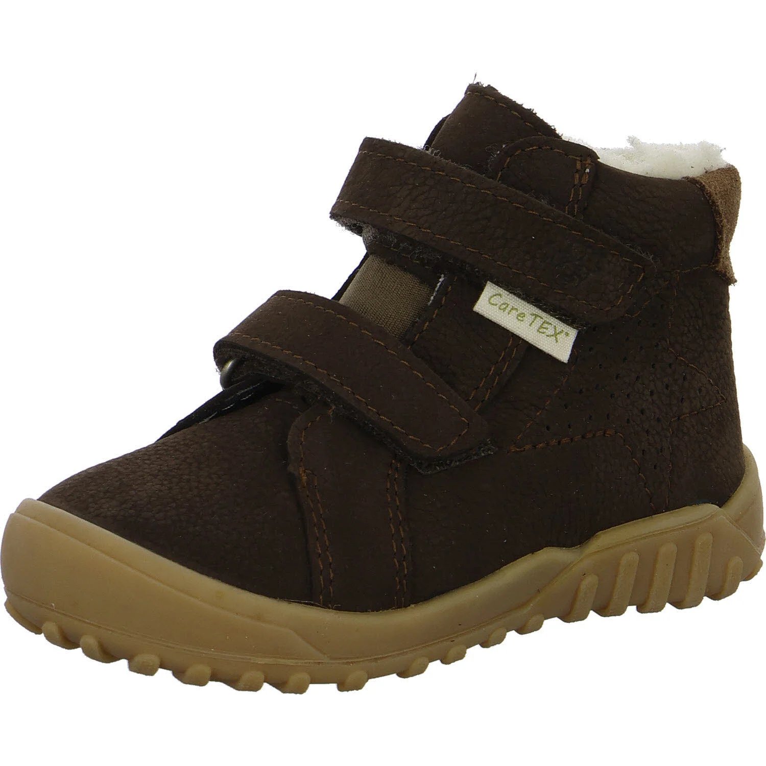 Ricosta Kinder Winterstiefel 50 3300403 280 Donny marone WMS weit