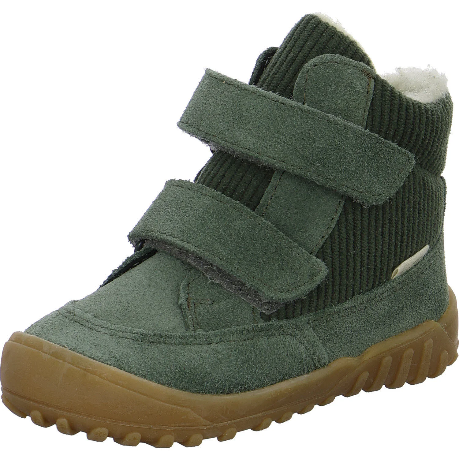 Ricosta Kinder Winterstiefel 50 3301403/570 Davis salbei WMS weit