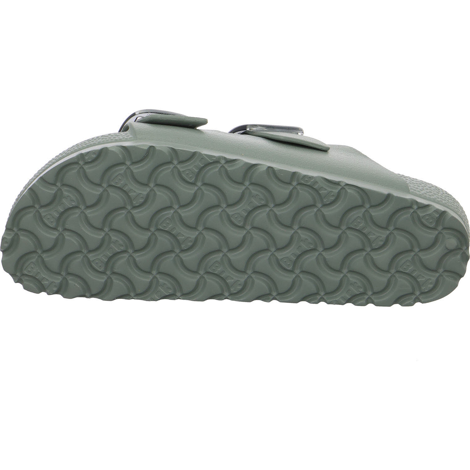 BIRKENSTOCK Pantoletten 1031301 Arizona Big Buckle EVA pure sage schmal