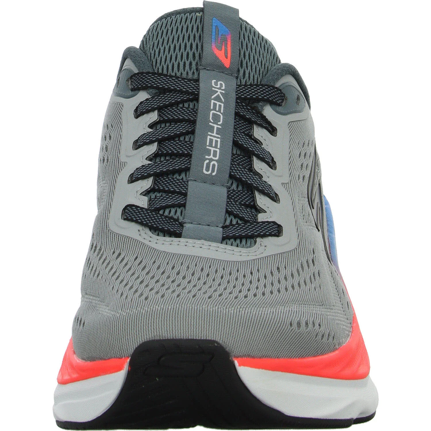 Element 3 von 8 (Bild) – Skechers Herren Schnürschuhe 221000 GYMT Max Cushioning - Max Run grey/multi normal