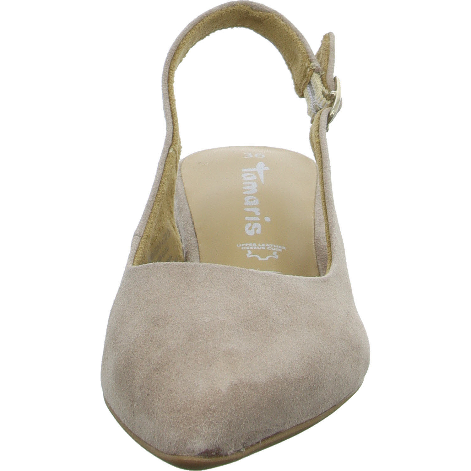 Tamaris Damen Sling 1-29500-42/341 1-29500-42 taupe normal