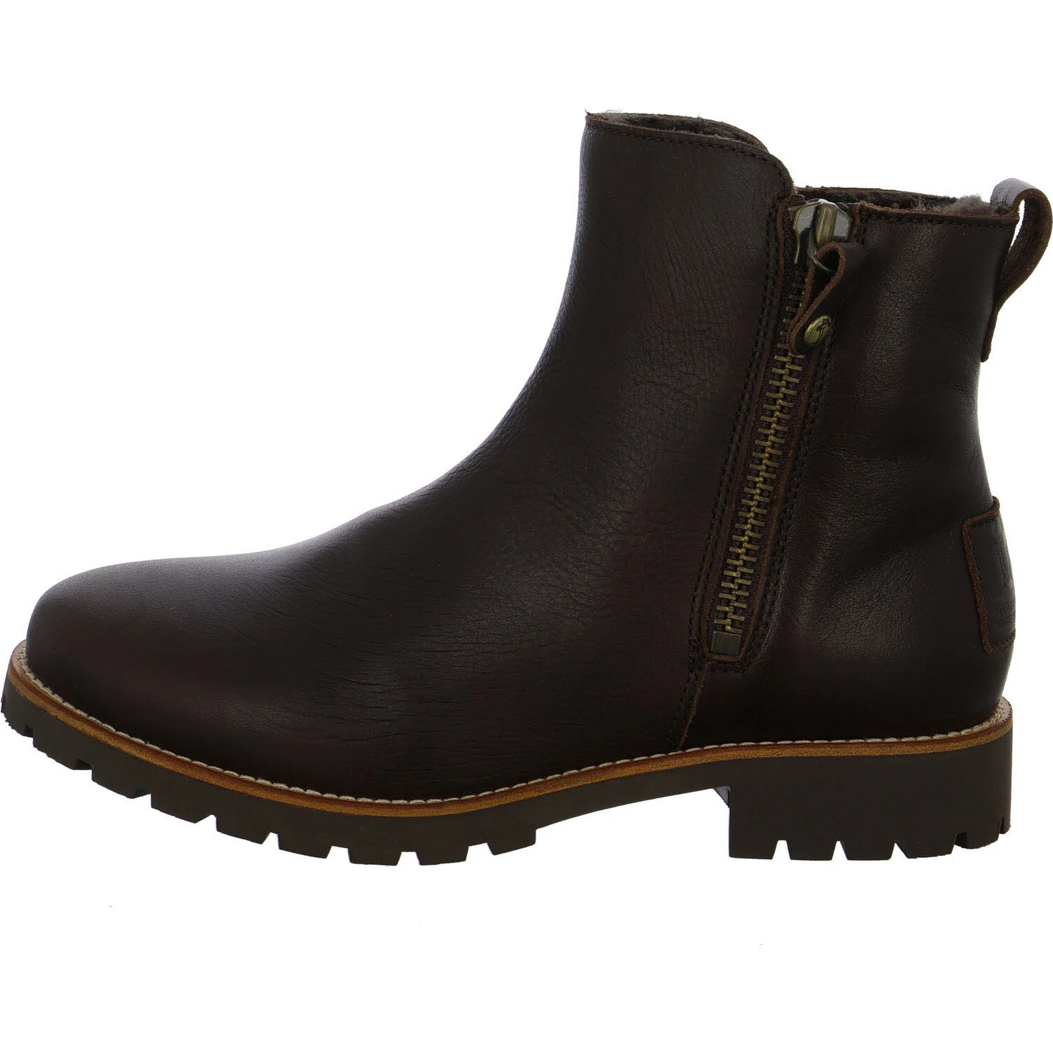 Panama Jack Damen Stiefelette warm Fiore Igloo Trav B2 Fiore Igloo marron/brown normal
