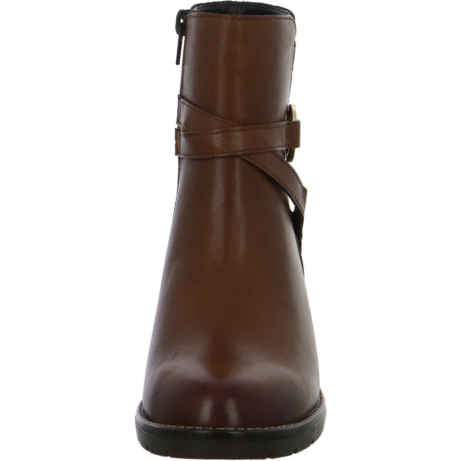 Remonte Damen Stiefeletten D2A73-25 D2A73 muskat/muskat F 1/2 (normal)