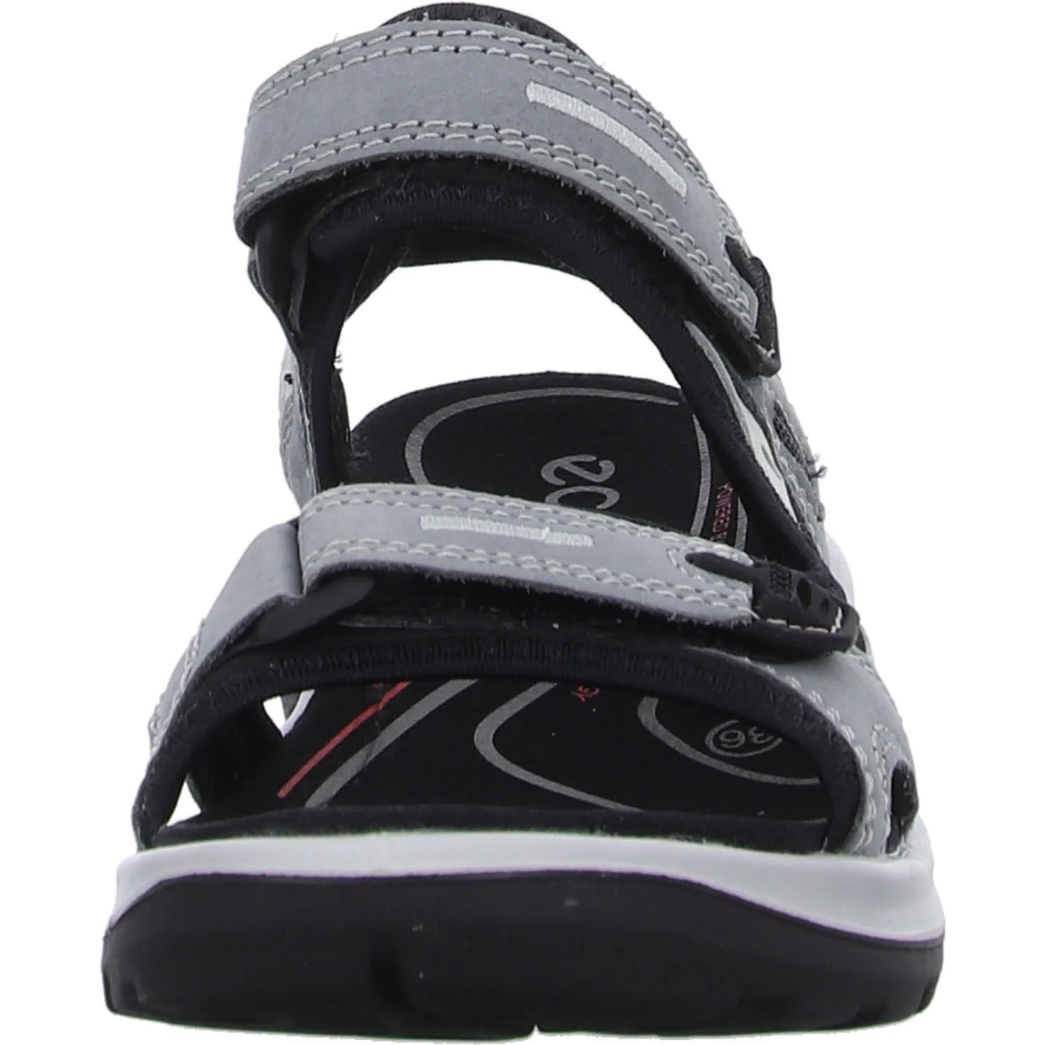Element 3 von 7 (Bild) – Ecco Damen Sandalen 069563/02244 Offroad titanium normal