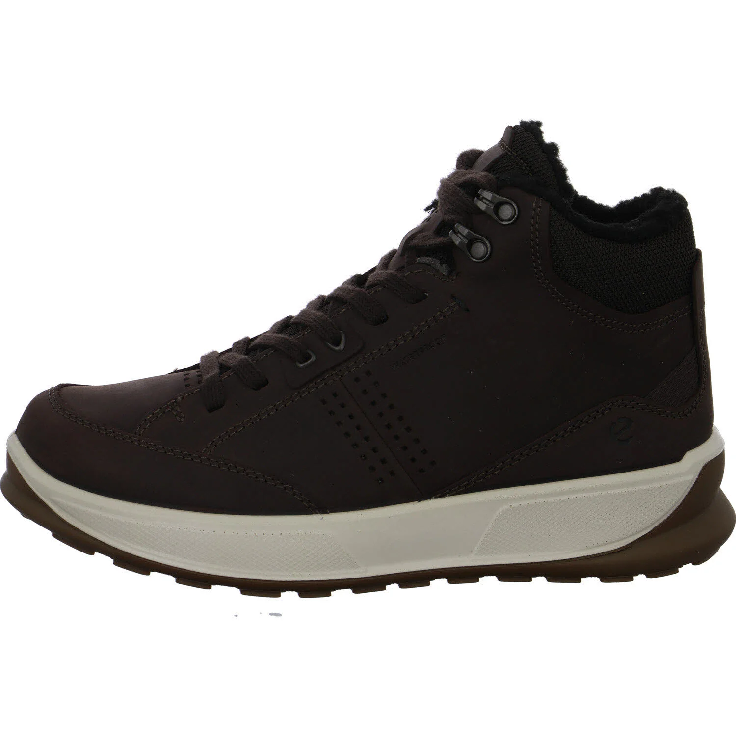 Element 6 von 8 (Bild) – Ecco Herren Schnürstiefel warm 522814/58290 Byway 2.0 mocha/mocha normal