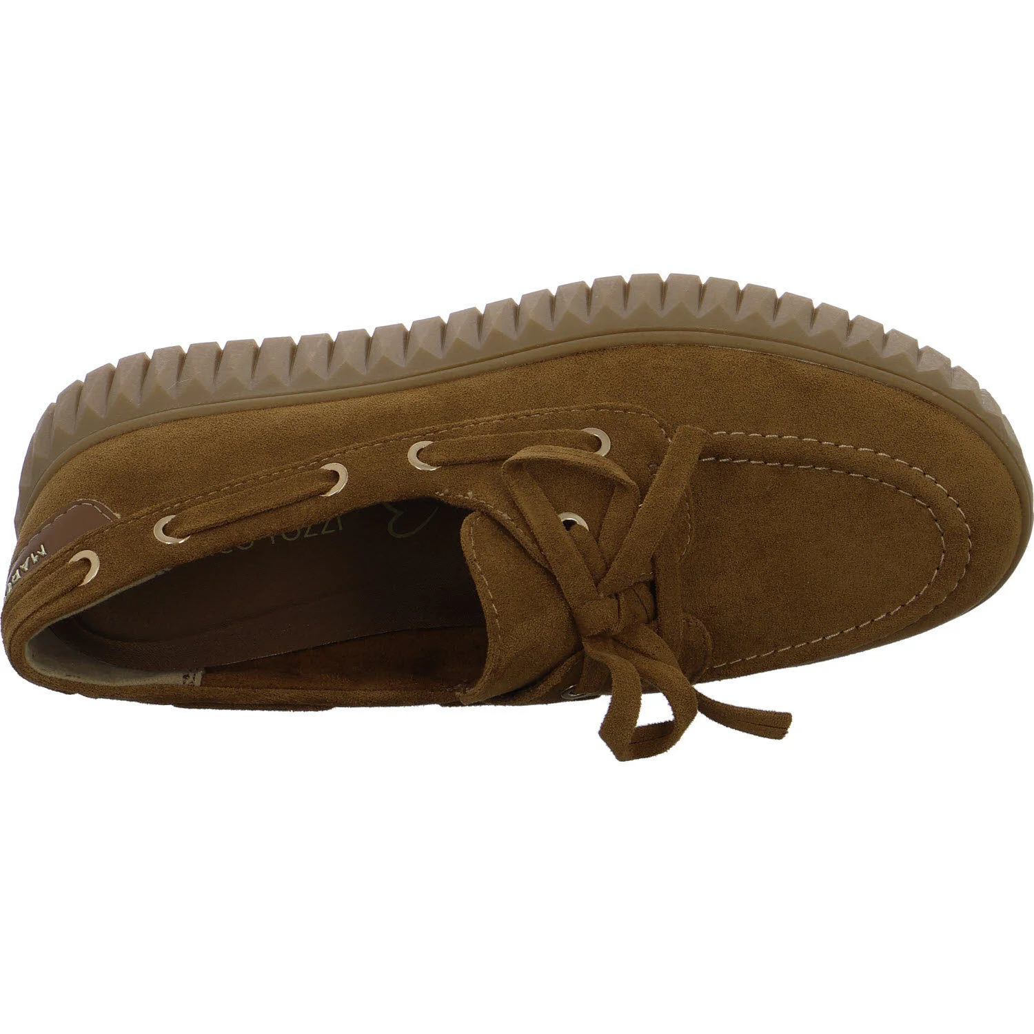 Marco Tozzi Damen Slipper 2-23770-47/323 2-23770-47 camel normal