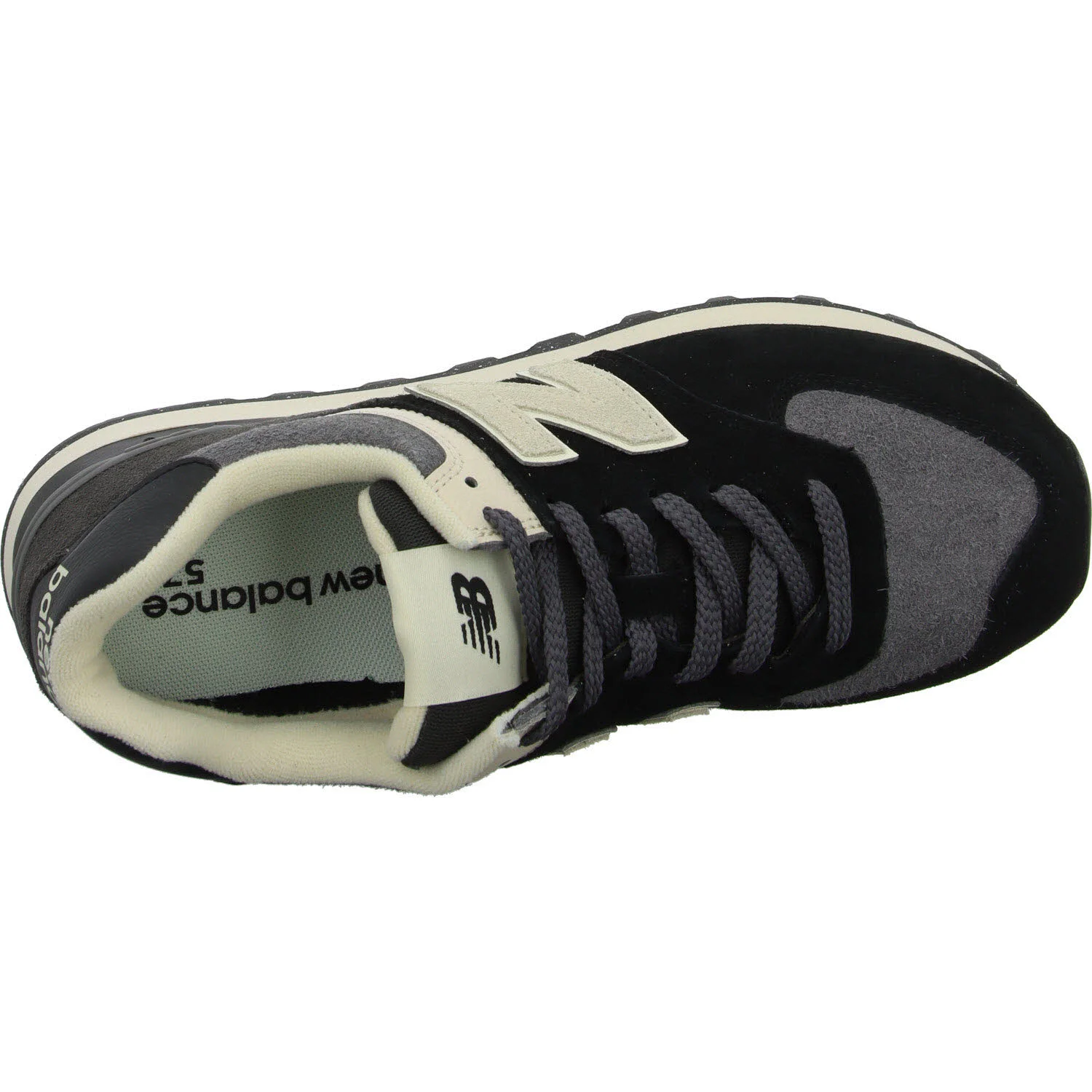 Element 8 von 8 (Bild) – New Balance Herren Schnürschuhe U574SBK Classic Running black/bisque normal