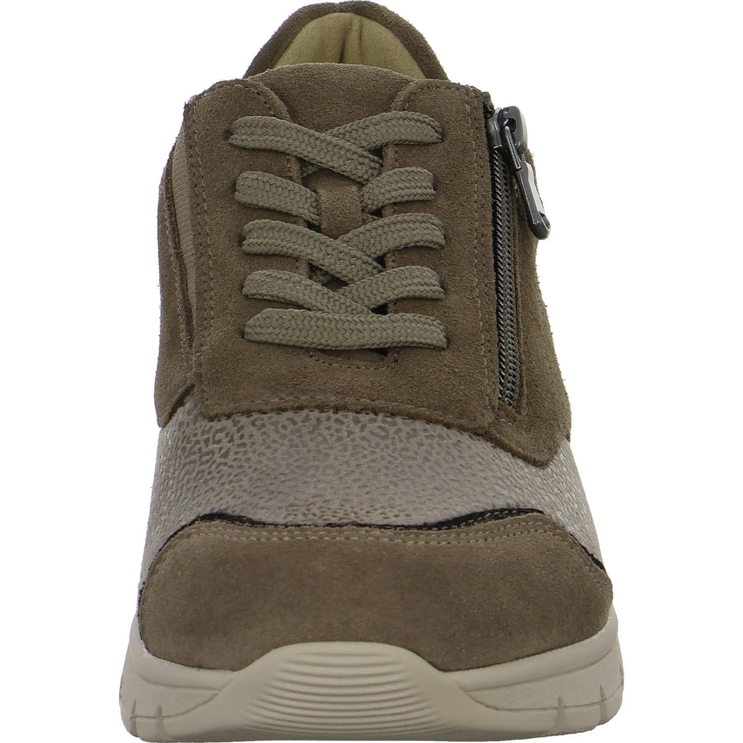 Element 3 von 8 (Bild) – Waldläufer Damen Schnürschuhe 626K05-300/135 K-Ramona motta iron K (extra weit)