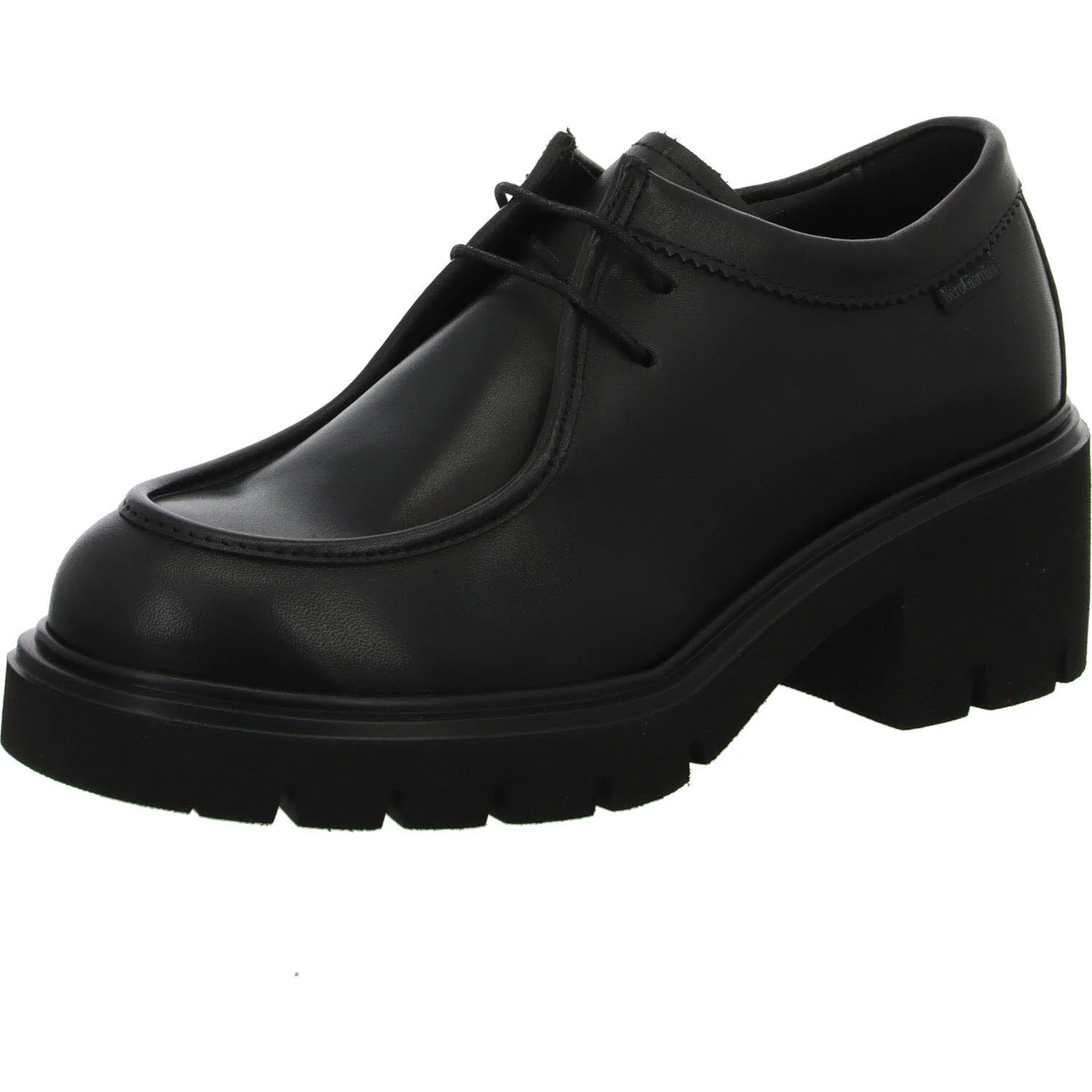 NeroGiardini Damen Schnürschuhe I513986D 100 I513986D nero normal