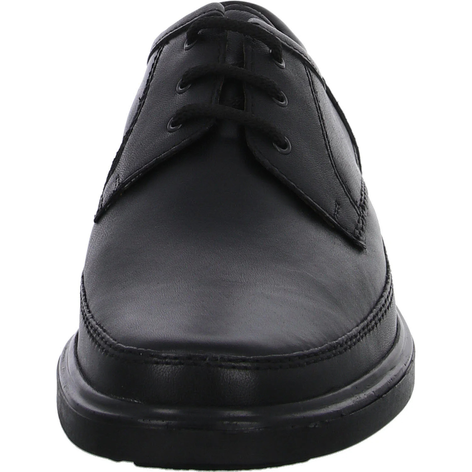 Element 3 von 8 (Bild) – Sioux Herren Schnürschuhe 33850 Pedron schwarz J (extra weit)