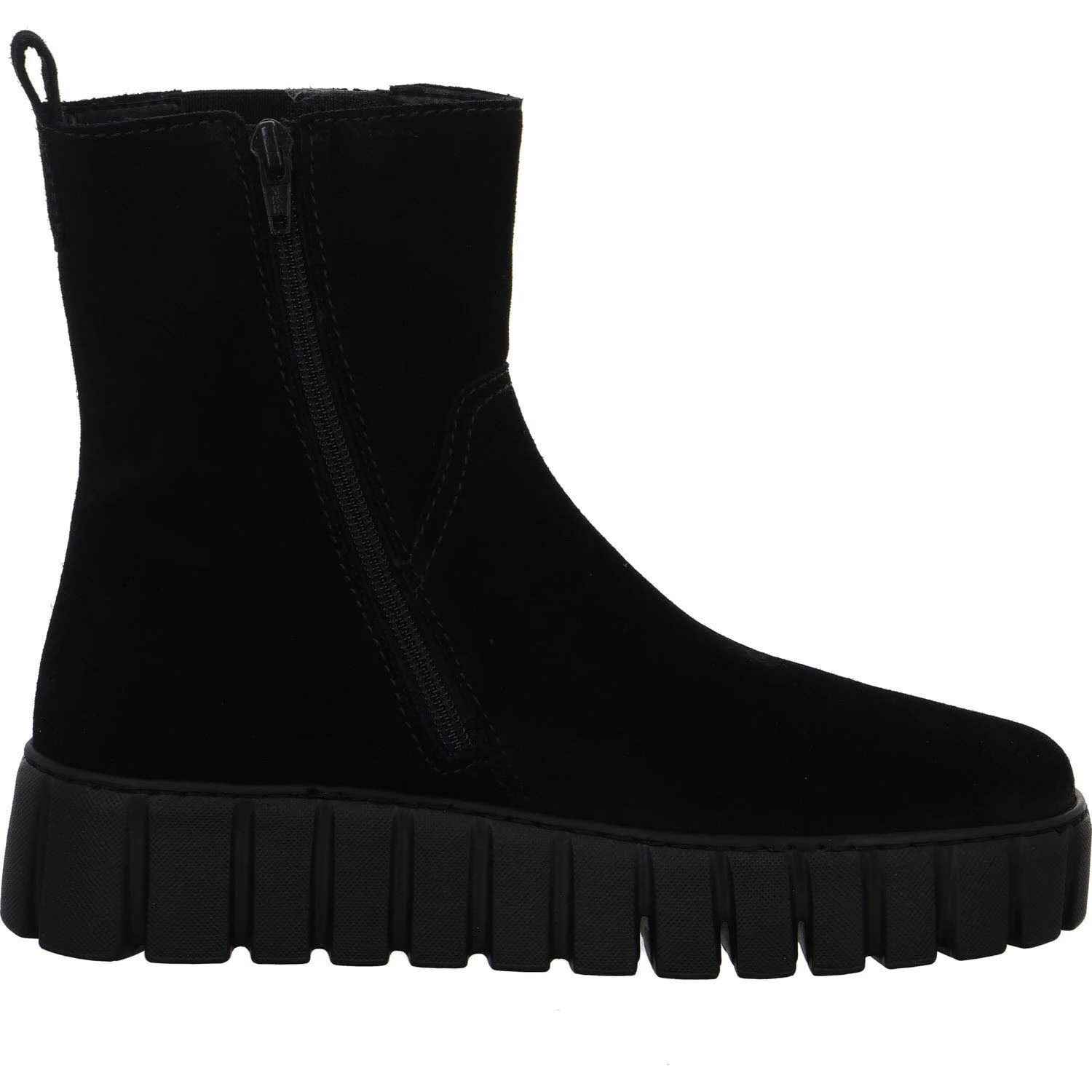 Gabor Damen Stiefelette warm 8016.01.005 8016.01 black G (normal)