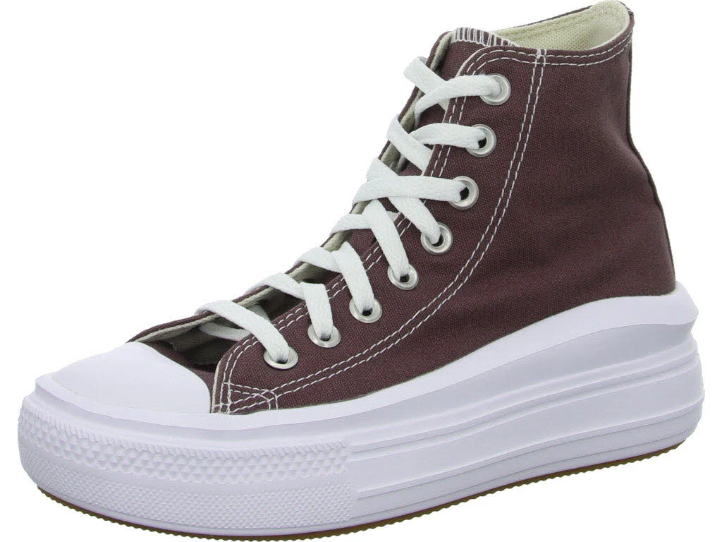 Converse Damen Schnürstiefel A10665C/239 CTAS Move Hi mixed/white normal