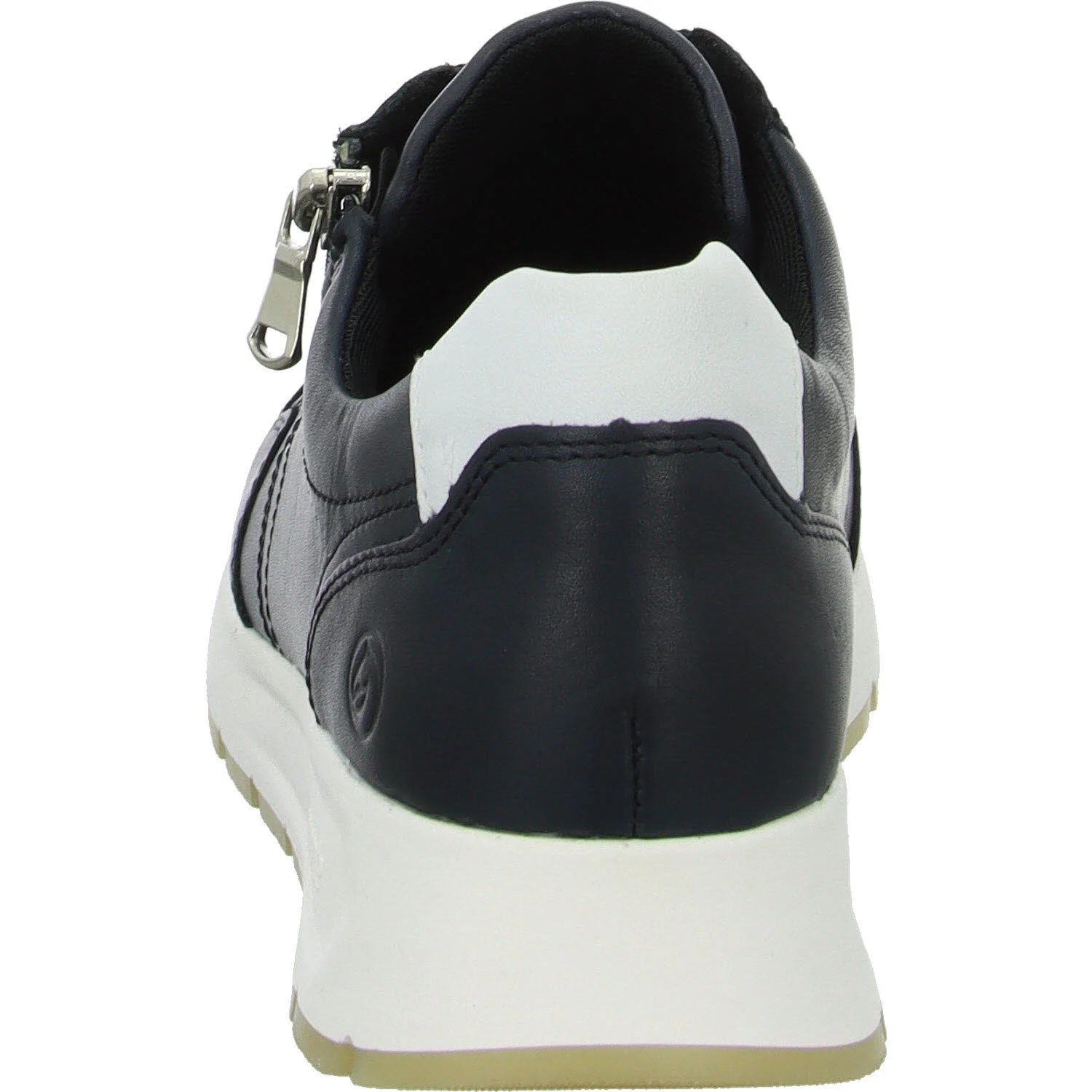 Element 4 von 8 (Bild) – Remonte Damen Schnürschuhe D2G01-14 D2G01 nightblue/weiss/night G (weit)