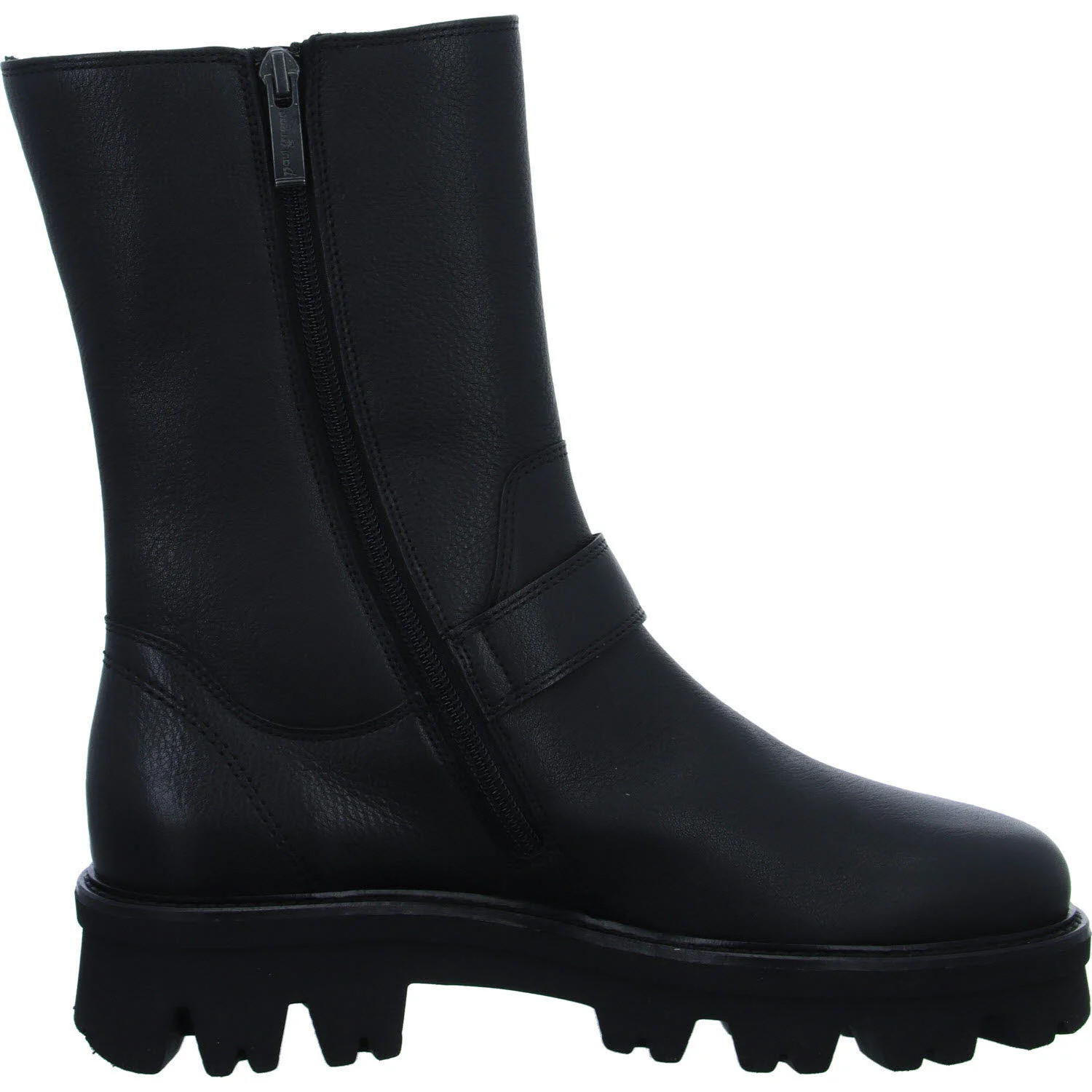 Element 7 von 8 (Bild) – Paul Green Damen Stiefeletten 8162-016 8162 black normal