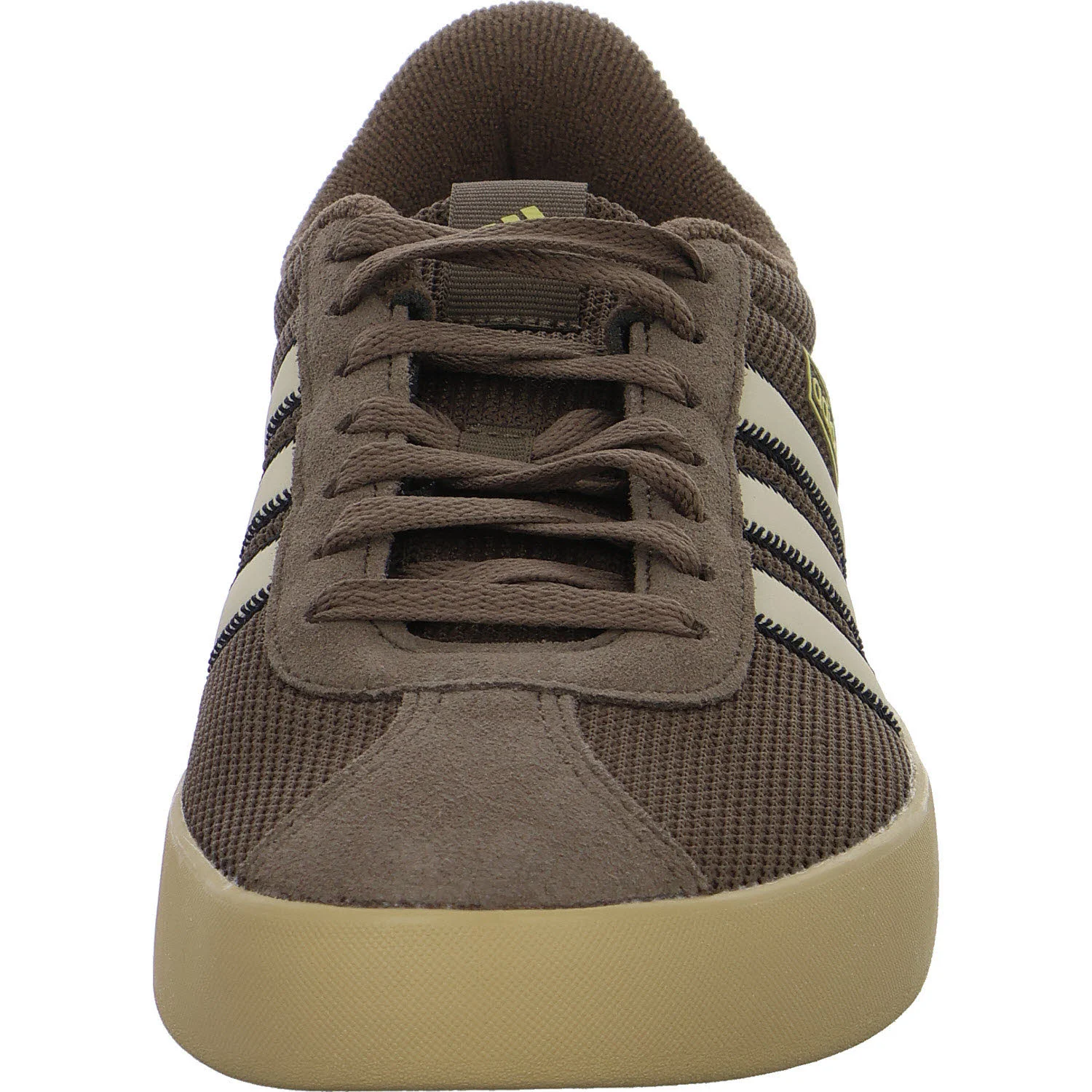 Adidas Herren Schnürschuhe KI2128/000 VL COURT 3.0 earth strata/Crystal Linen/magic beige normal