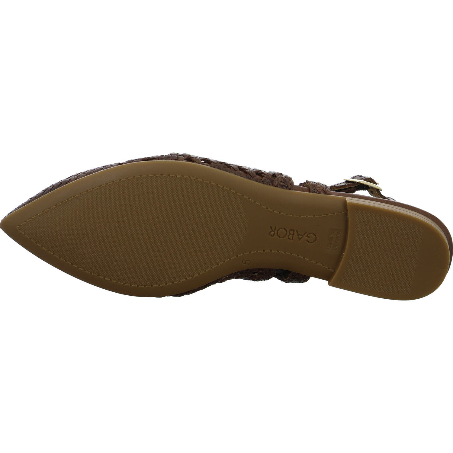 Gabor Damen Sling 81.631.28 81.631 coffee G (normal)