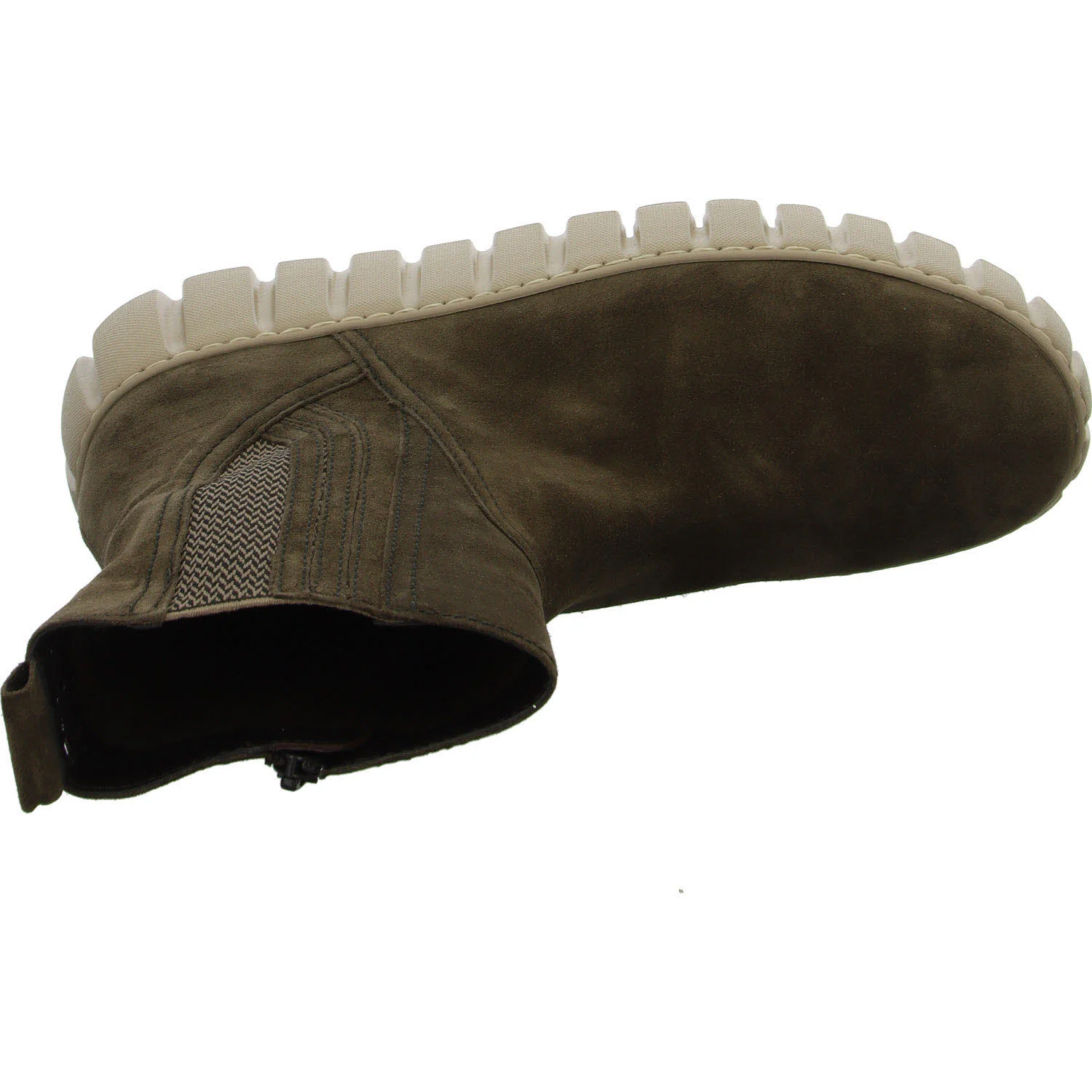 Gabor Damen Stiefeletten 8016.01.002 8016.01 engl.brown (Micro) G (normal)