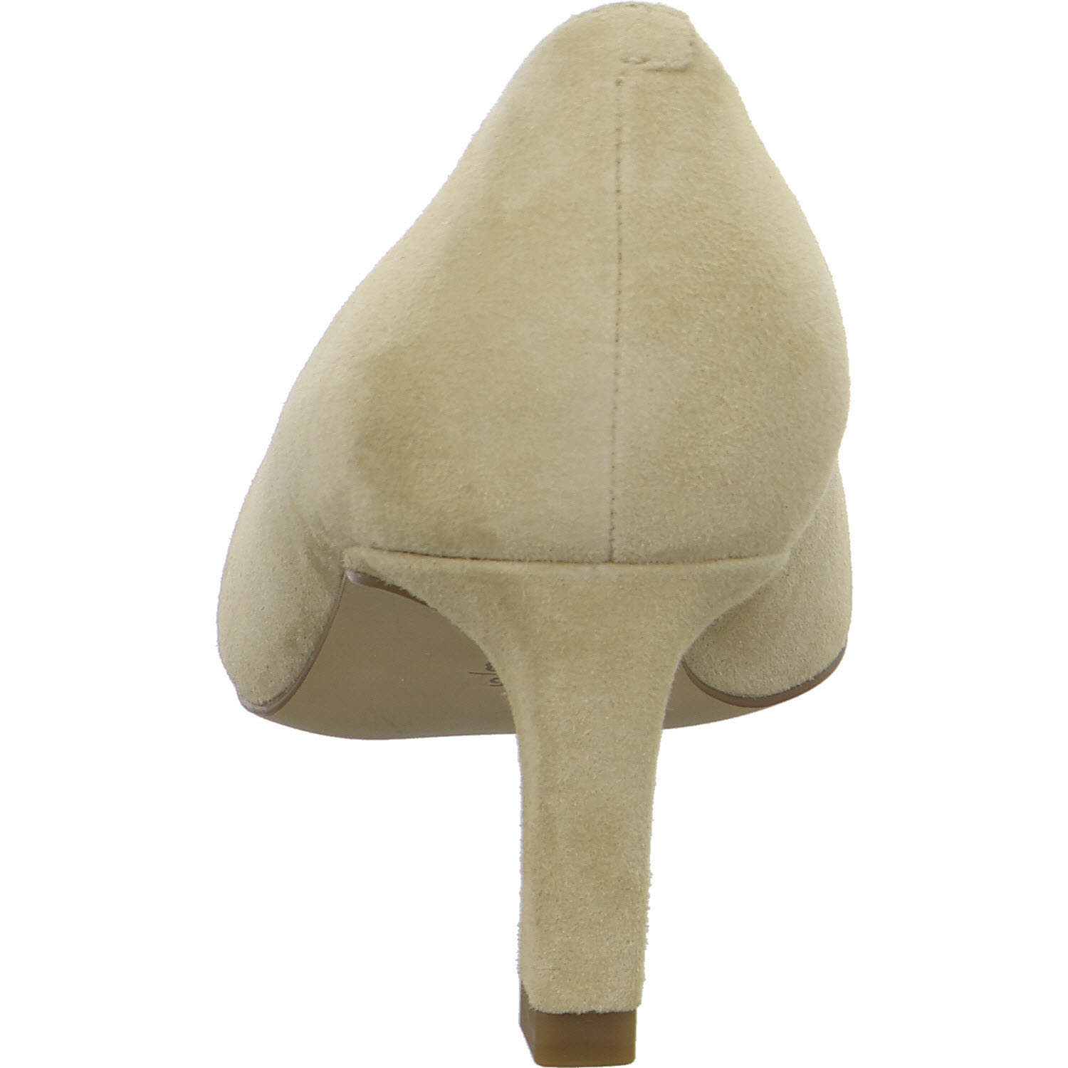 Peter Kaiser Damen Pumps 9-72403-46-318 9-72403-46 sand suede F 1/2 (normal)