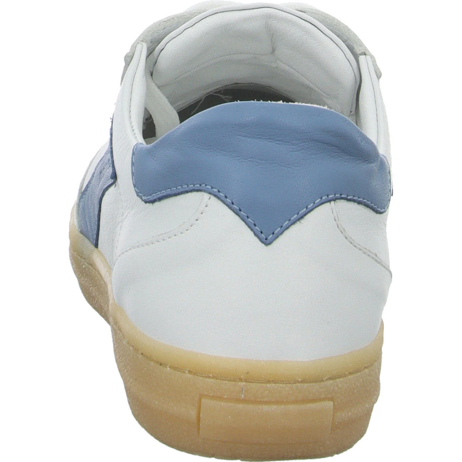 Andrea Conti Damen Schnürschuhe 0067151/439 0067151 weiß/bleu normal
