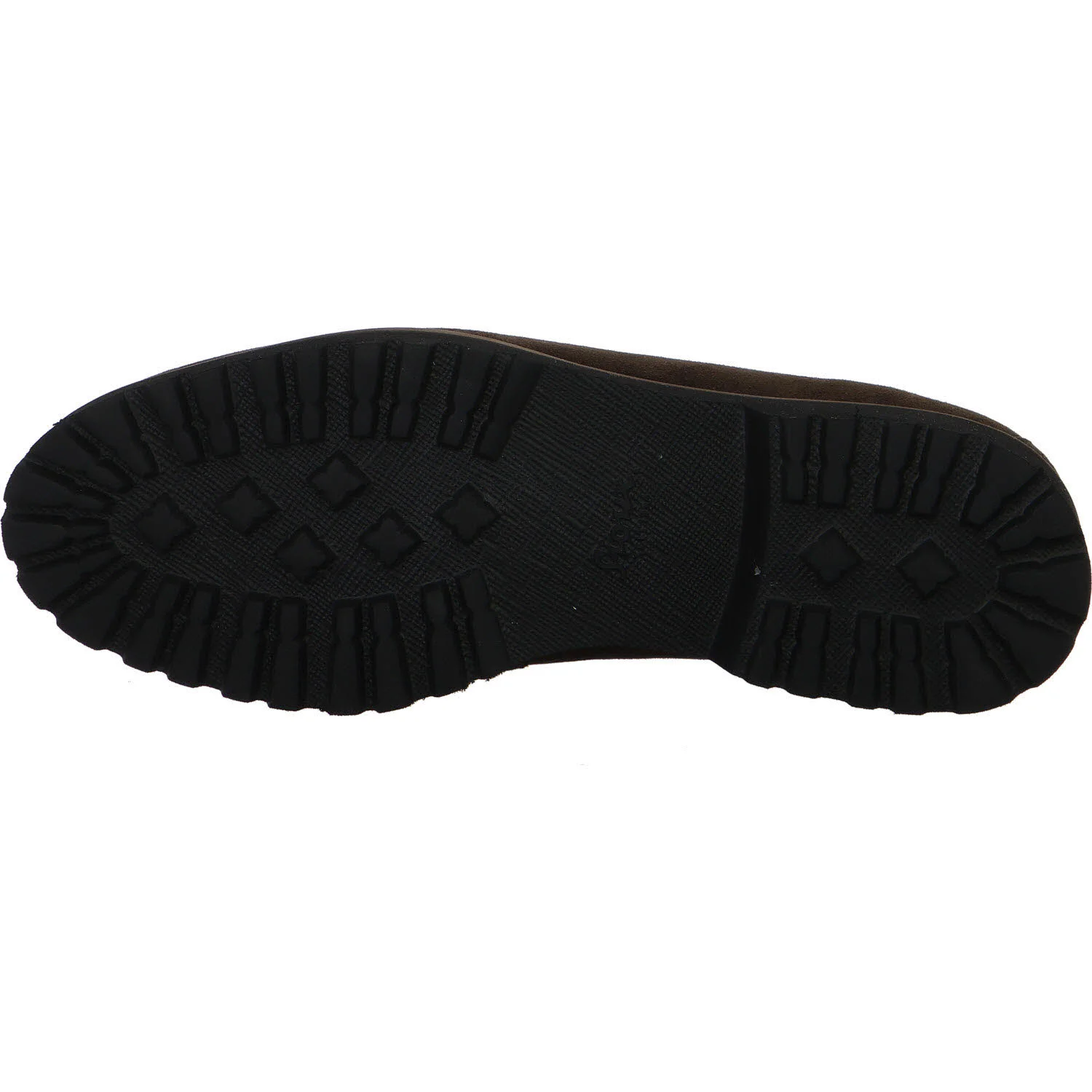 Sioux Damen Slipper 67765 Meredith-734-H mogano H (weit)