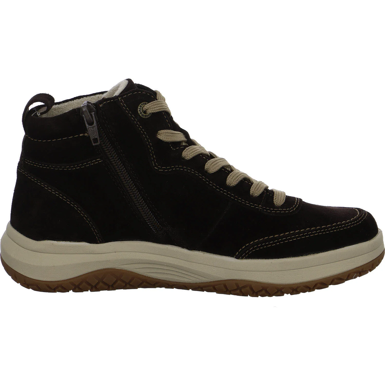 Remonte Damen Schnürstiefel D3Q70-25 D3Q70 cigarre G (weit)