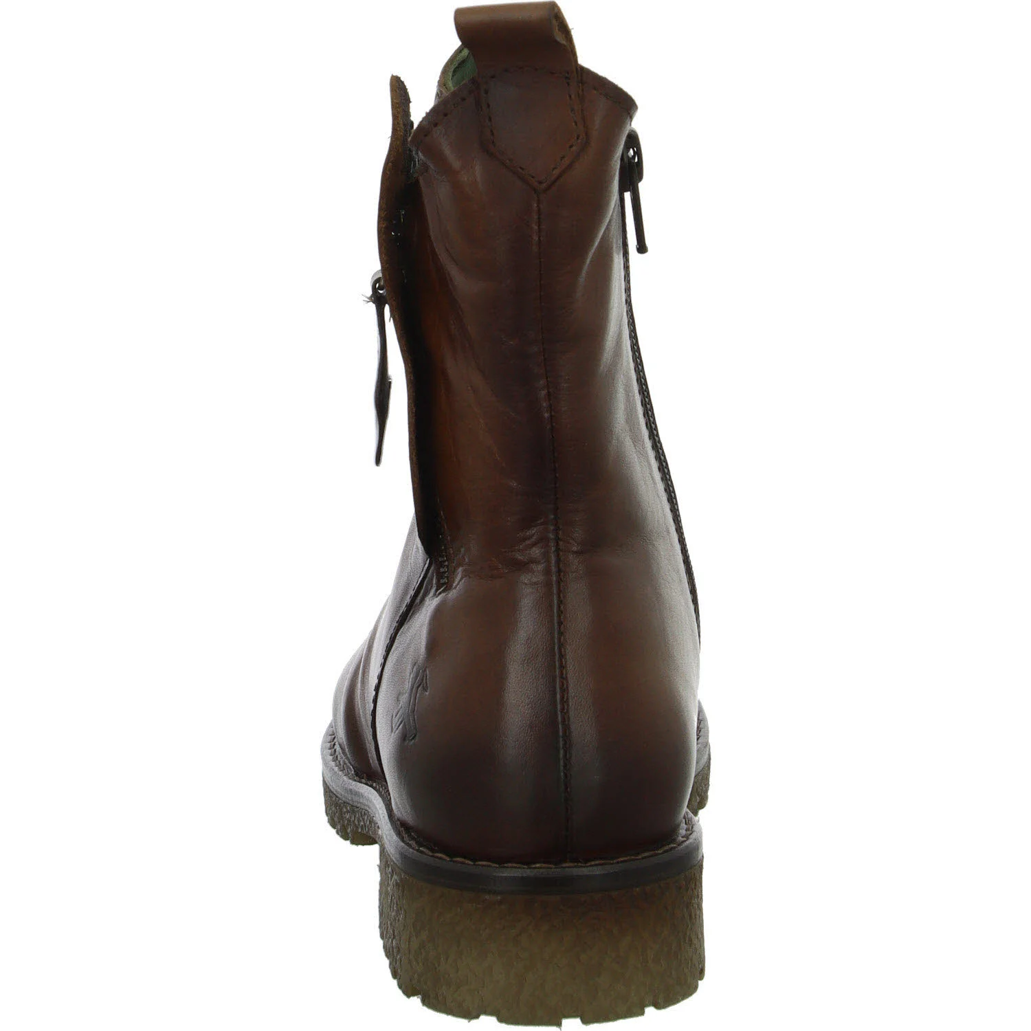 2go Fashion Damen Schnürstiefel 8257501-32 8257501 dunkelbraun normal